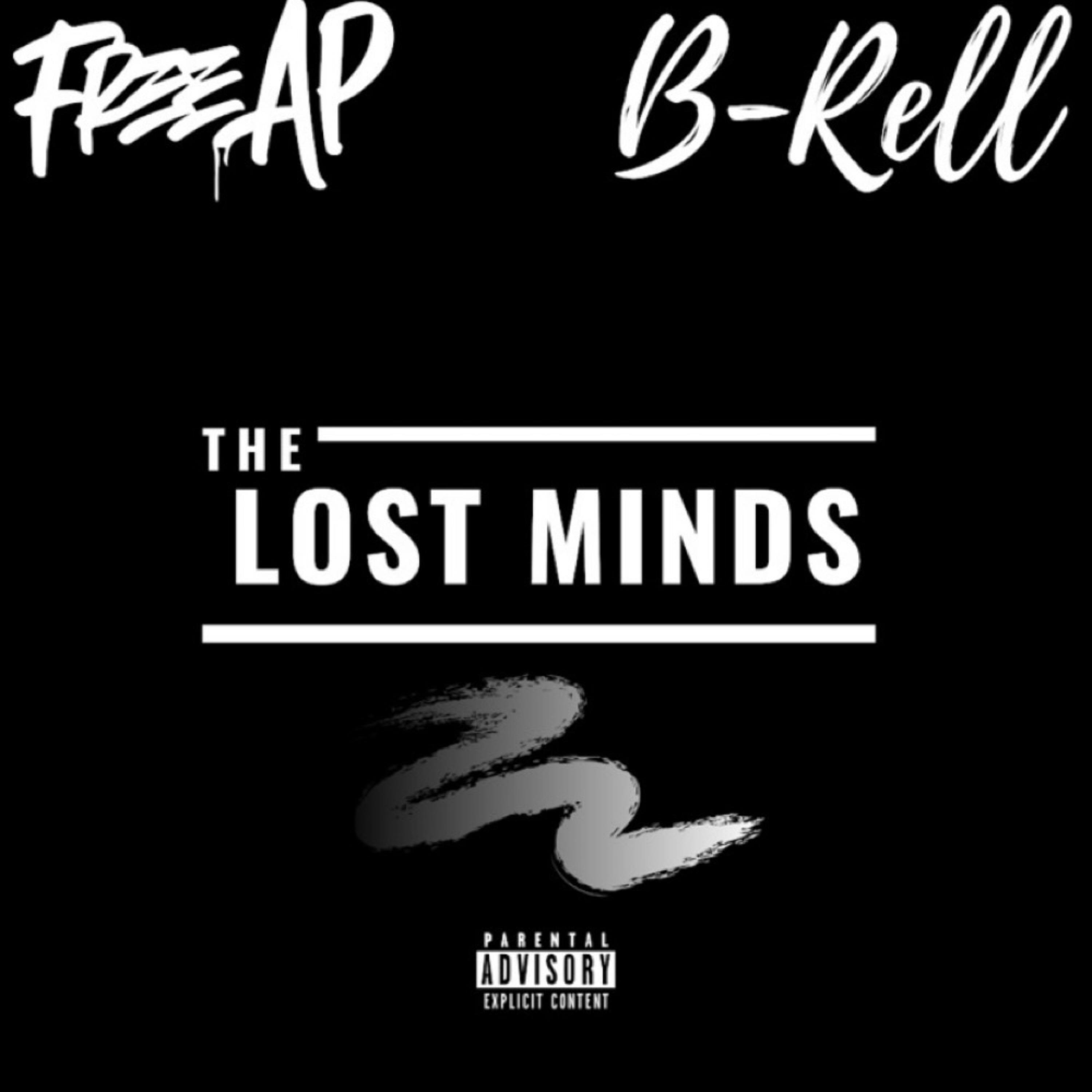 The Lost Minds artwork