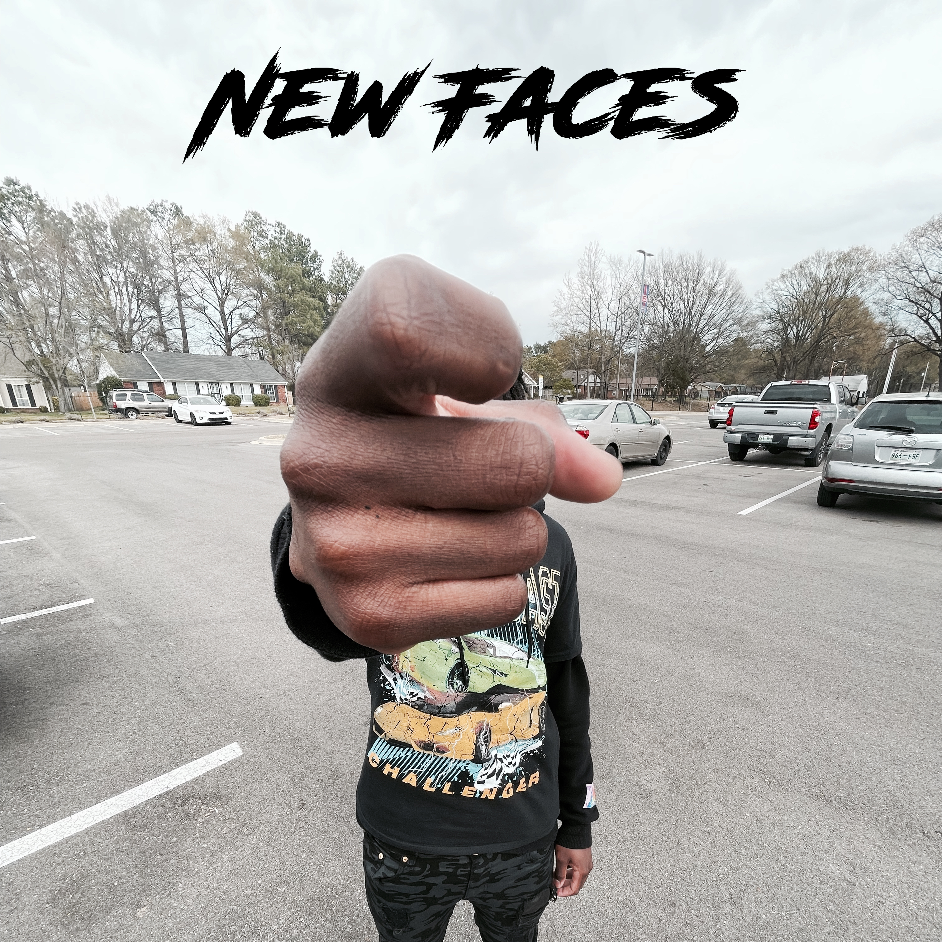 New Faces artwork