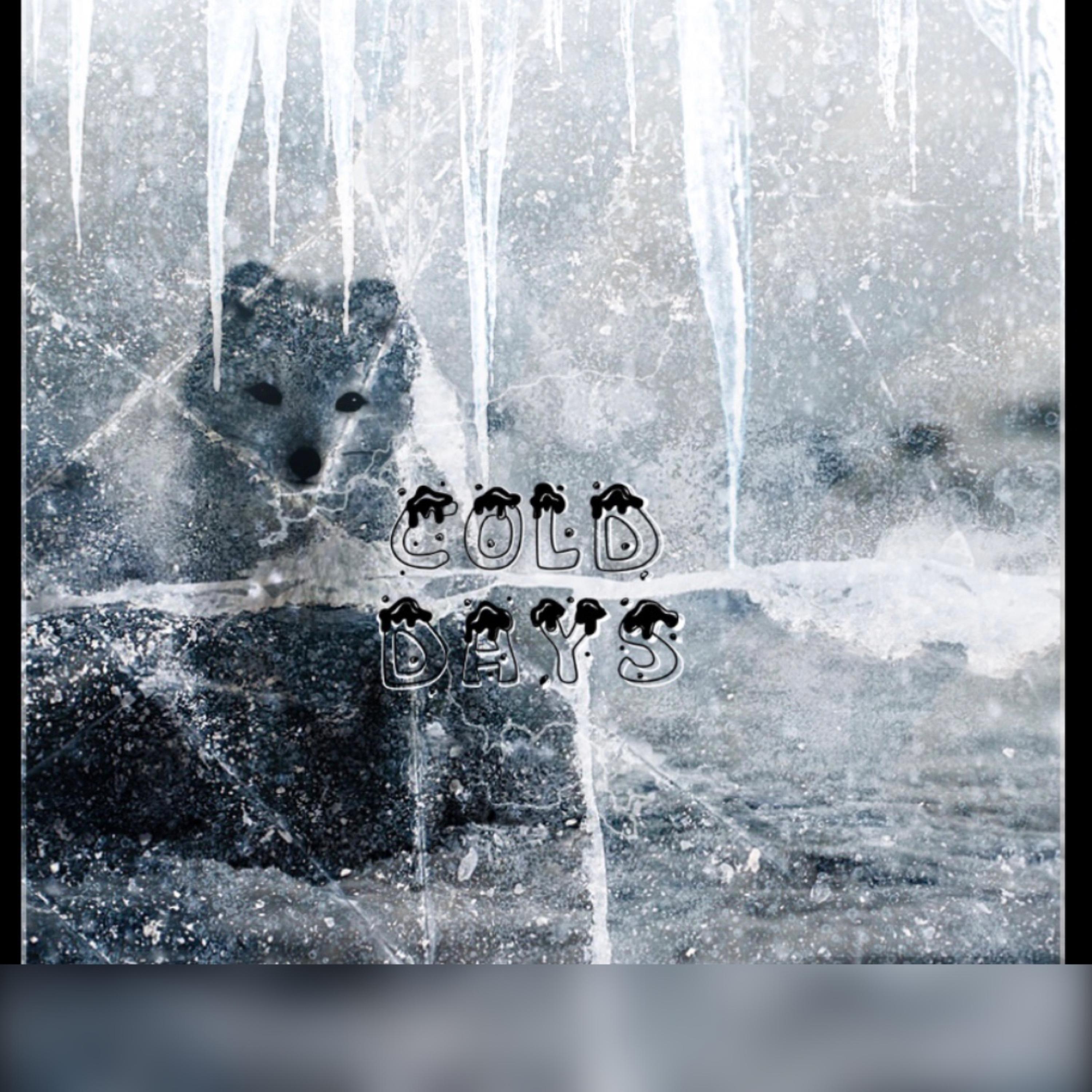 Cold Days artwork