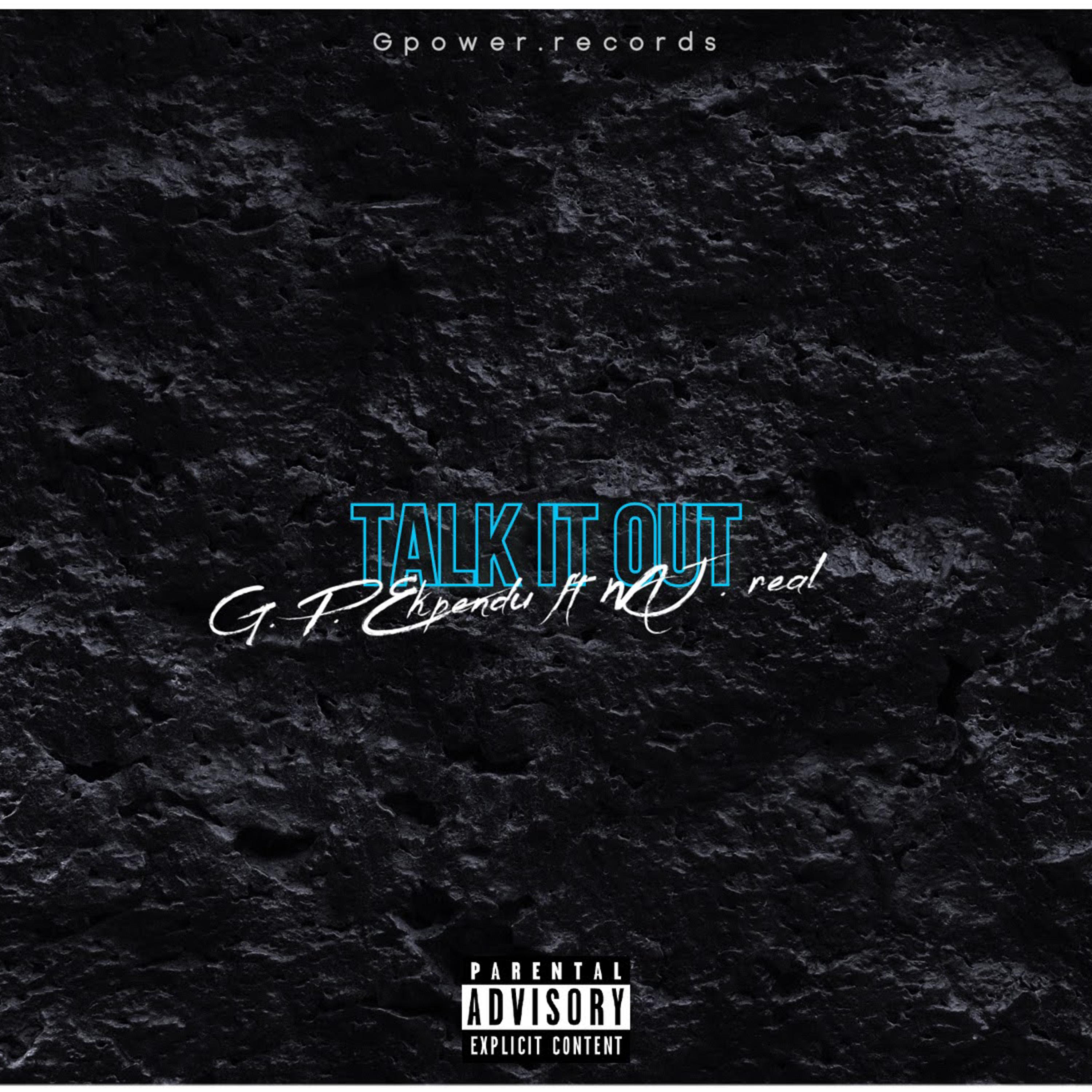 Talk It Out artwork