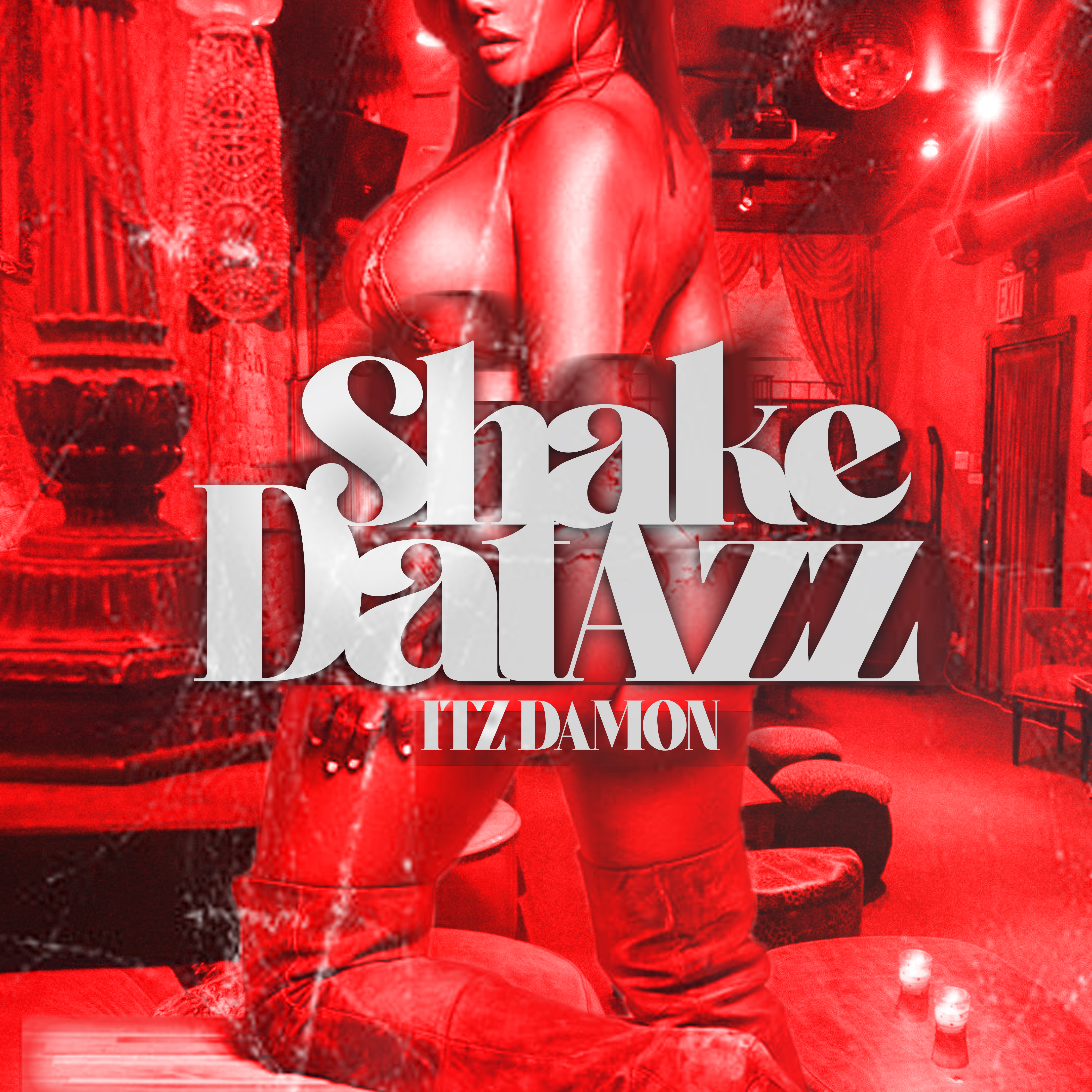 Shake Dat artwork