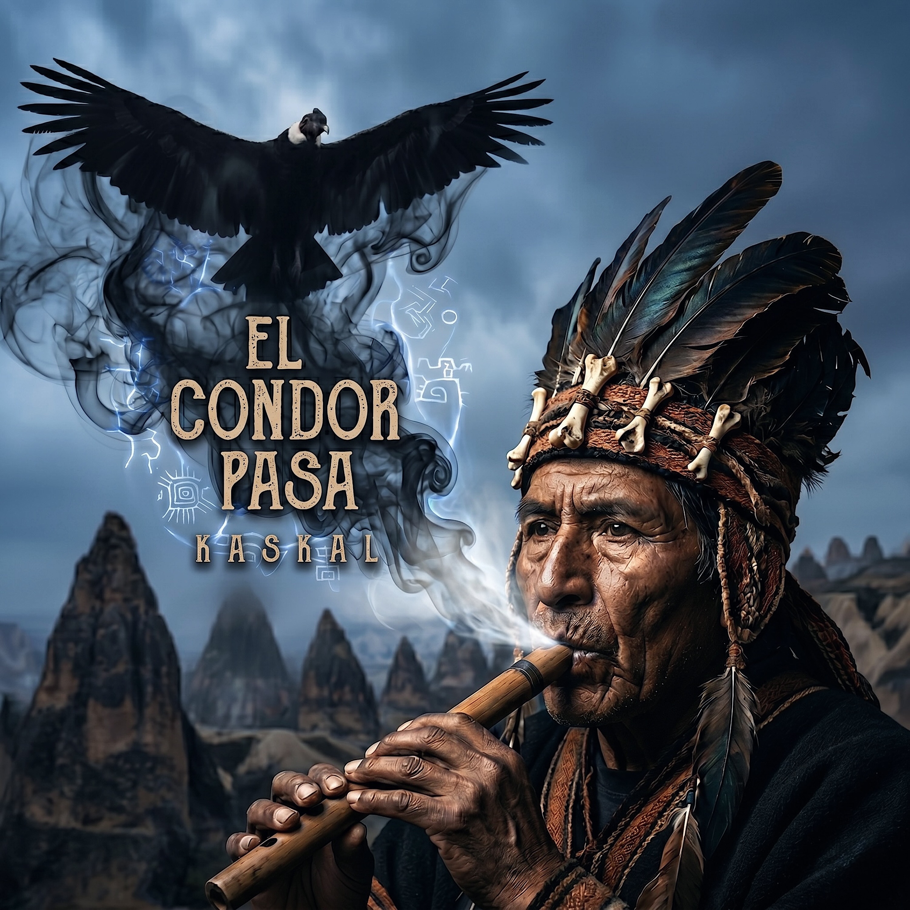 El Condor Pasa by KASKAL cover art