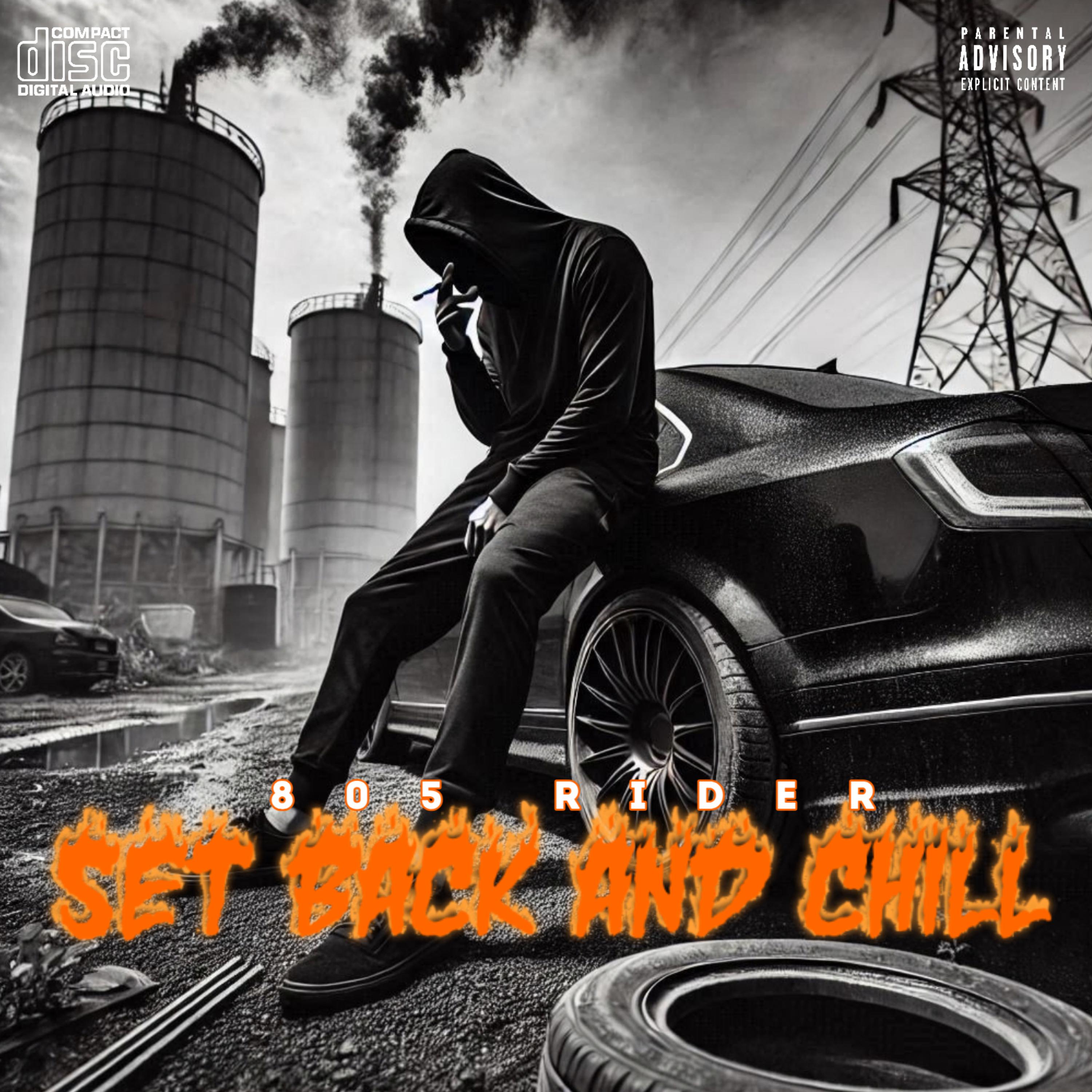 Set Back And Chill artwork