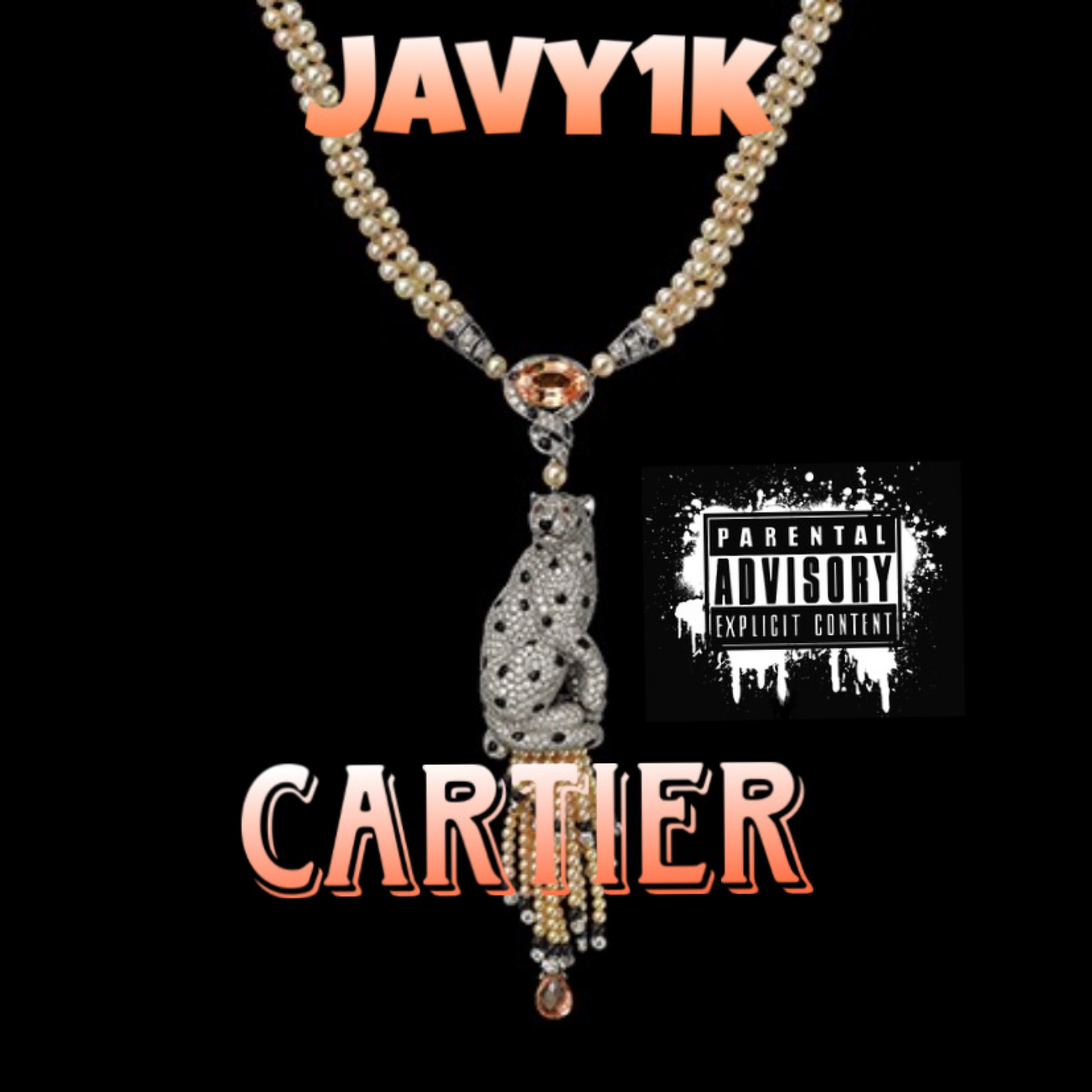 Cartier artwork