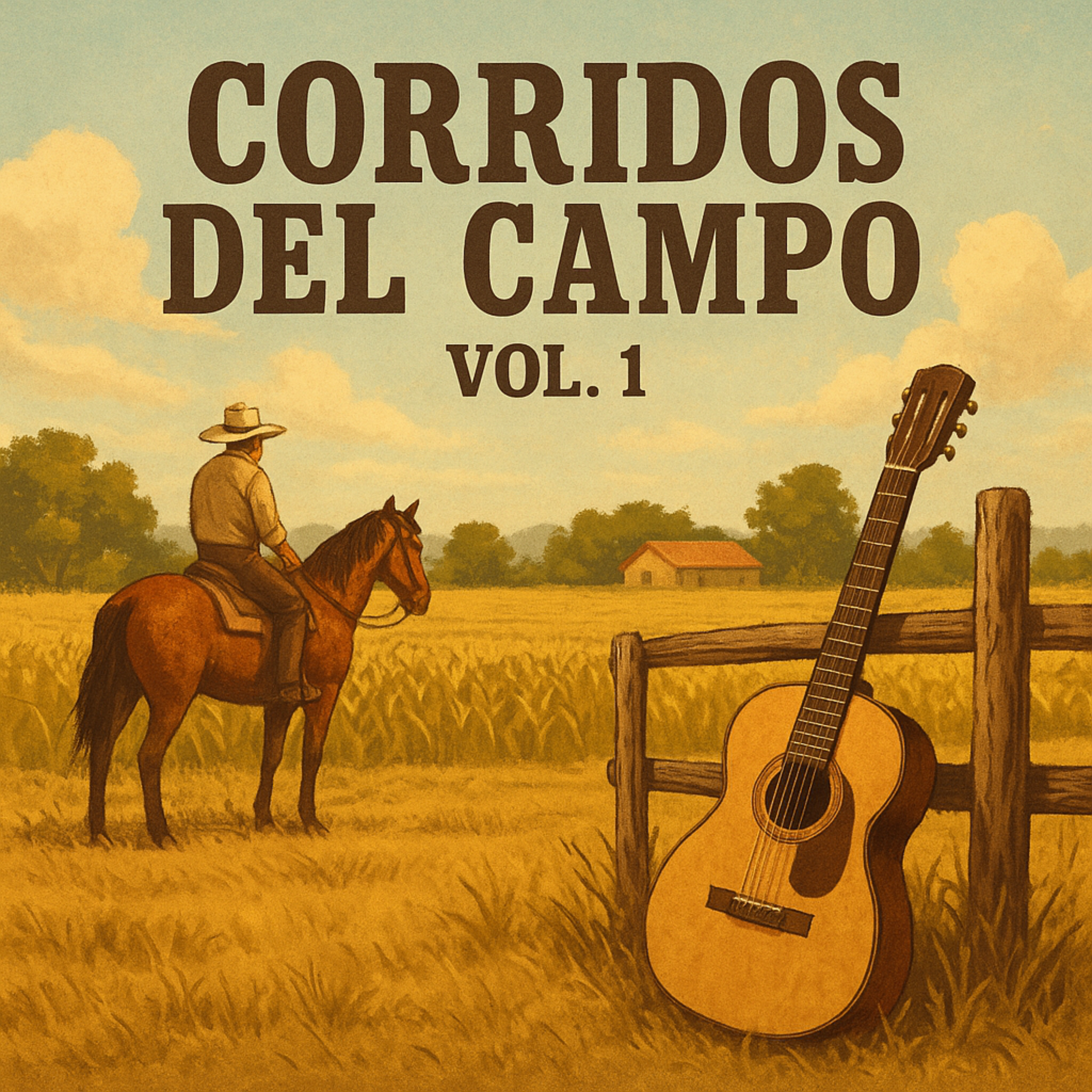 Corridos del campo vol1 artwork