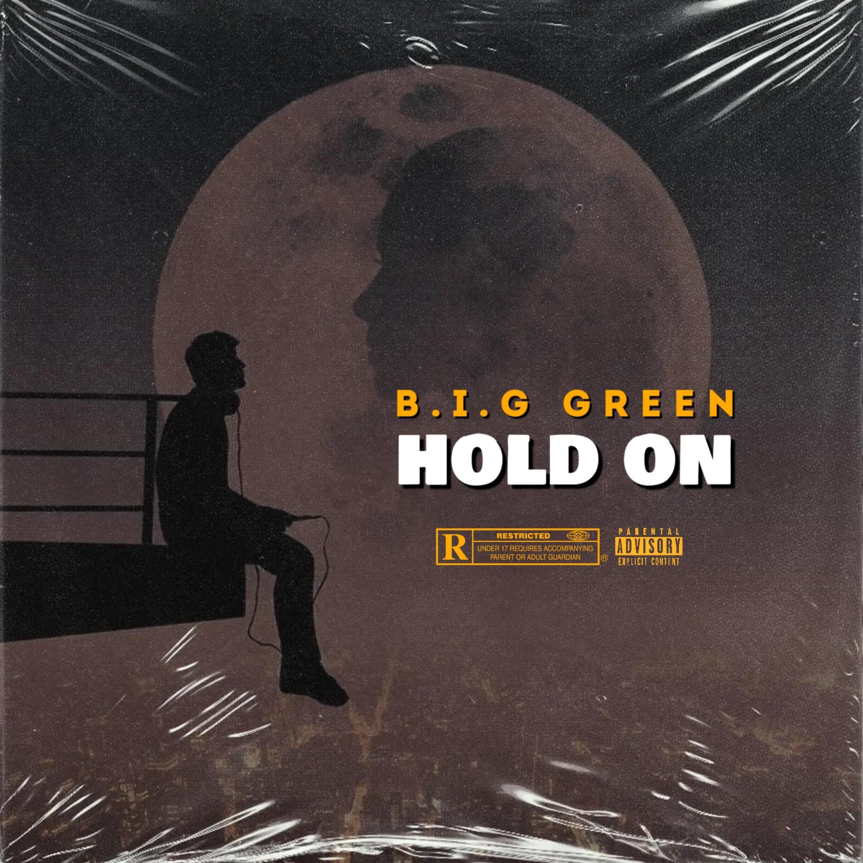 Hold On artwork