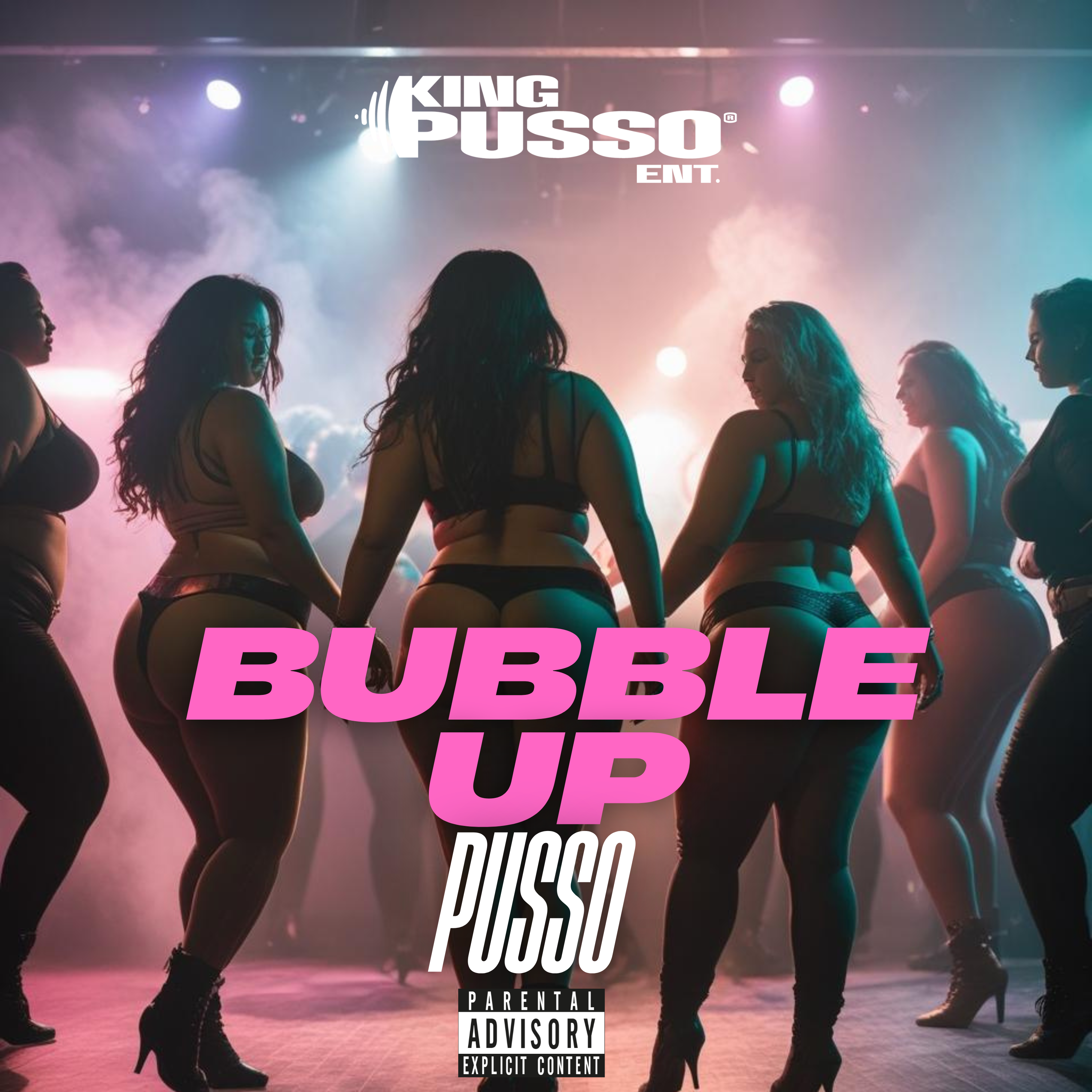 Bubble Up artwork