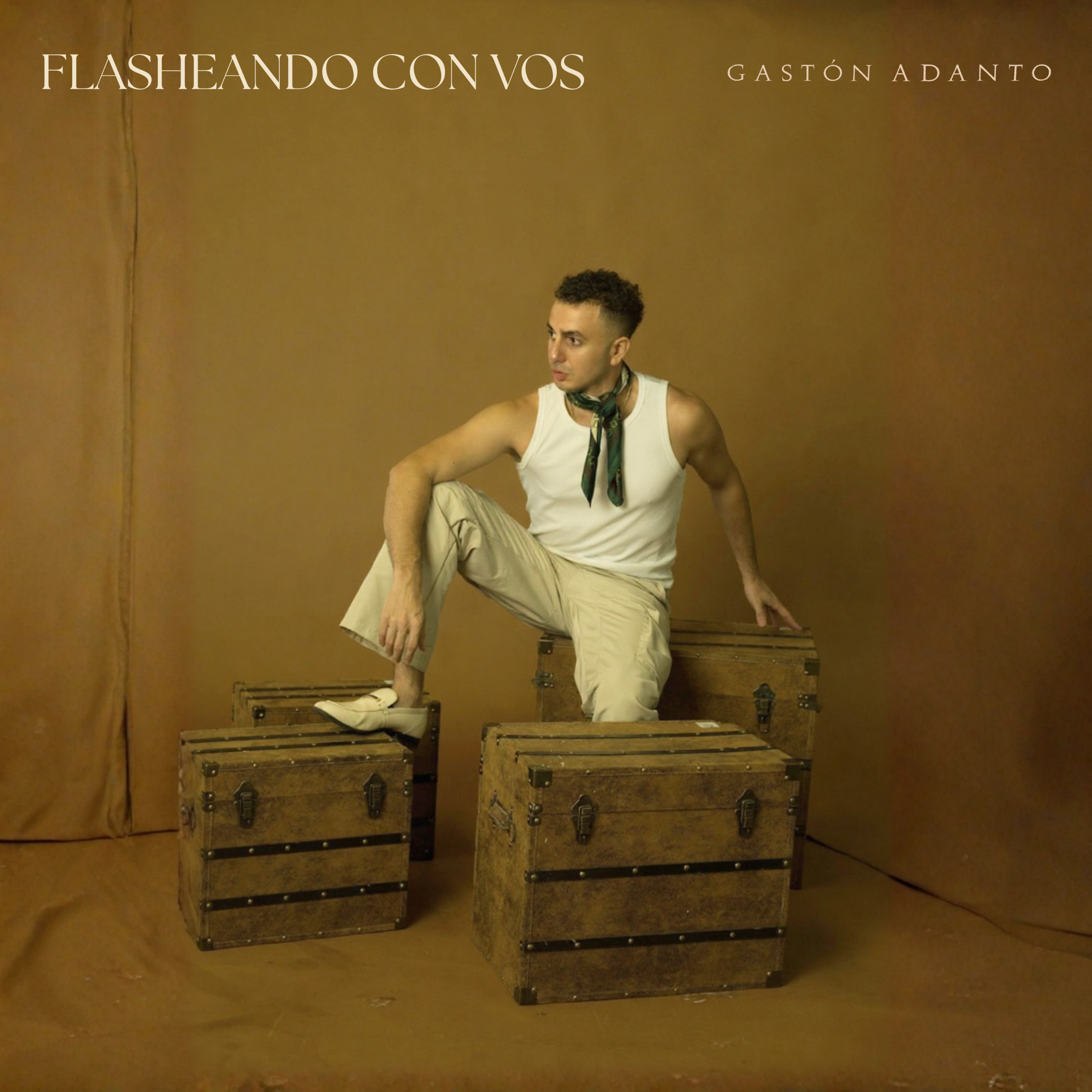 FLASHEANDO CON VOS artwork