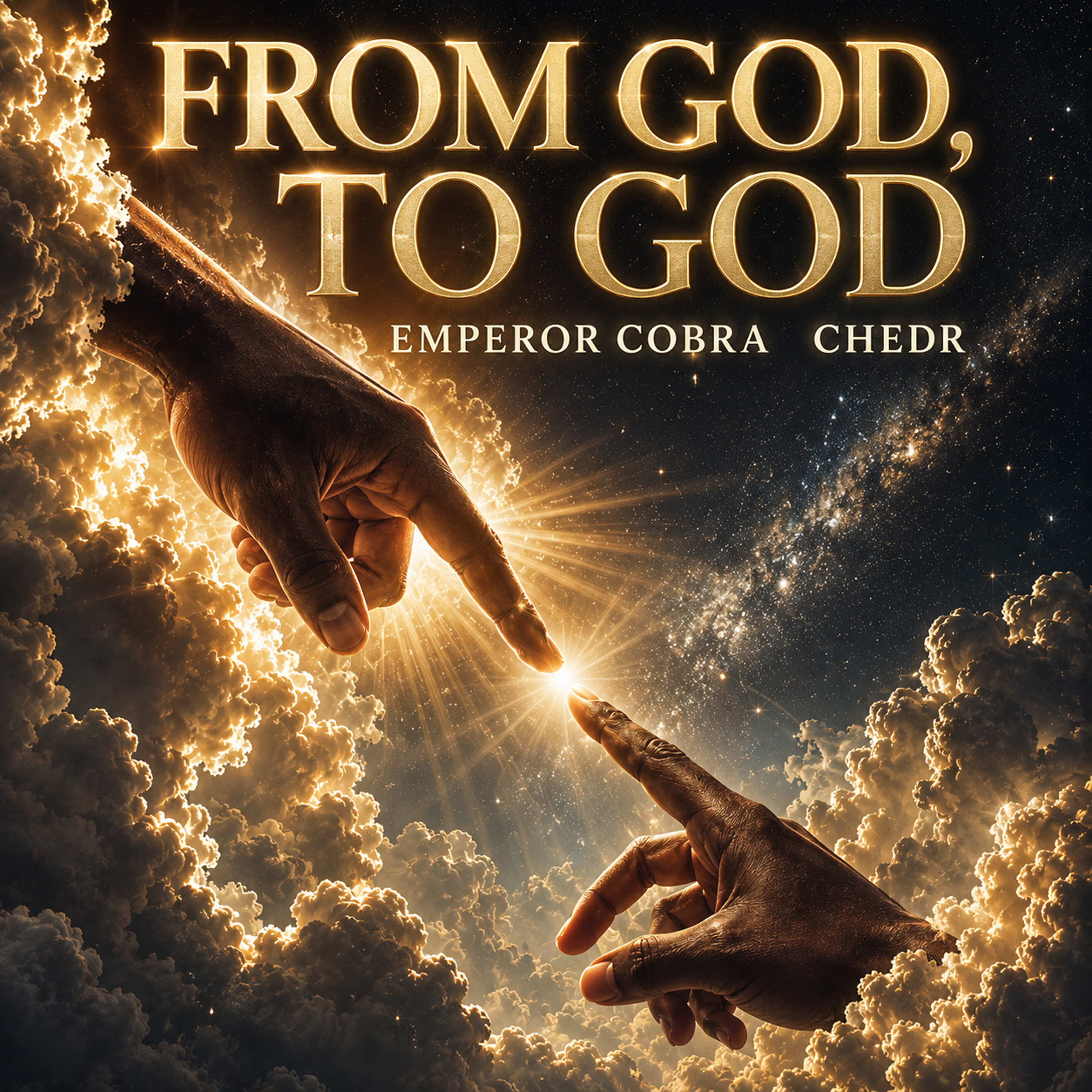 From God, To God by Emperor Cobra cover art