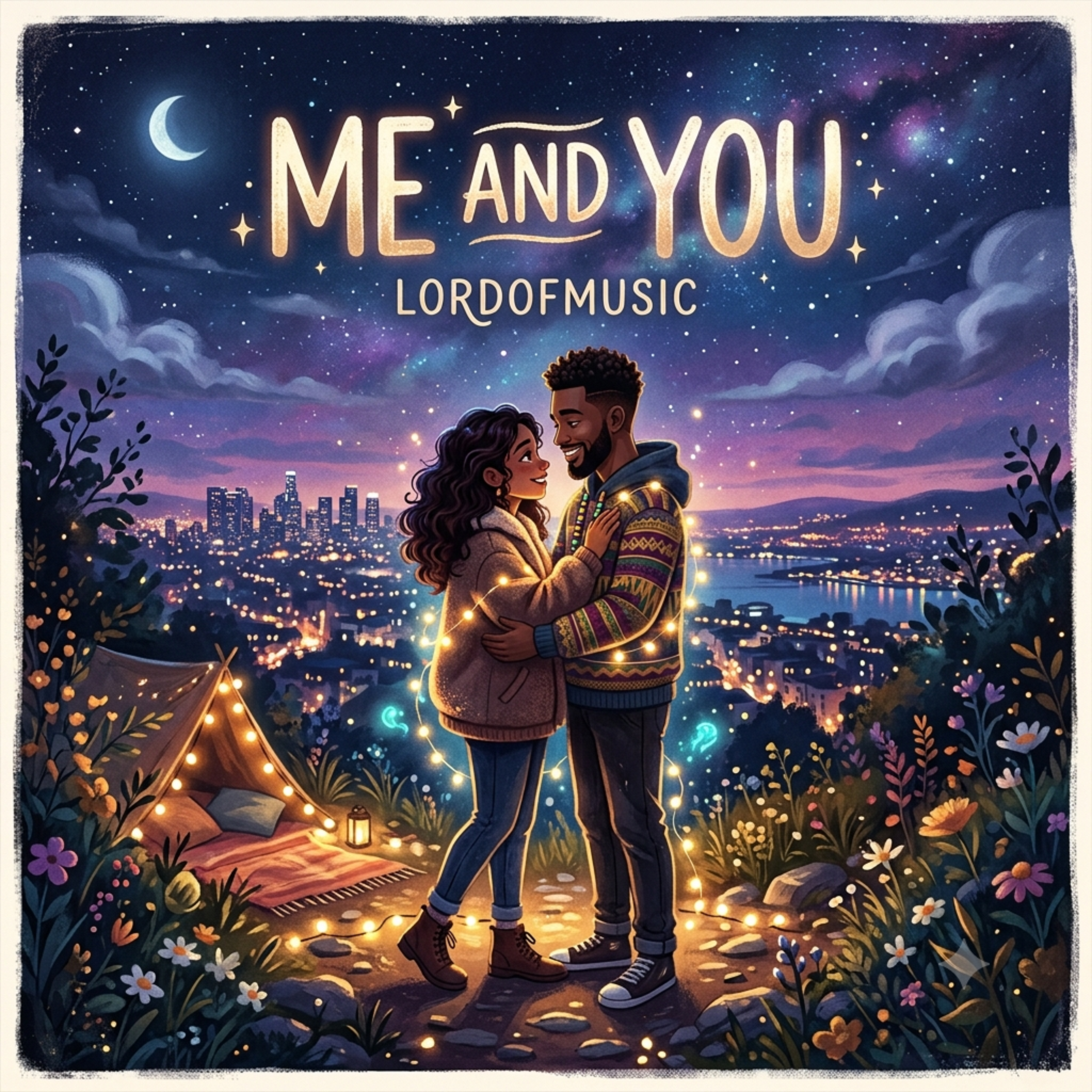 Me And You by Lordofmusic cover art