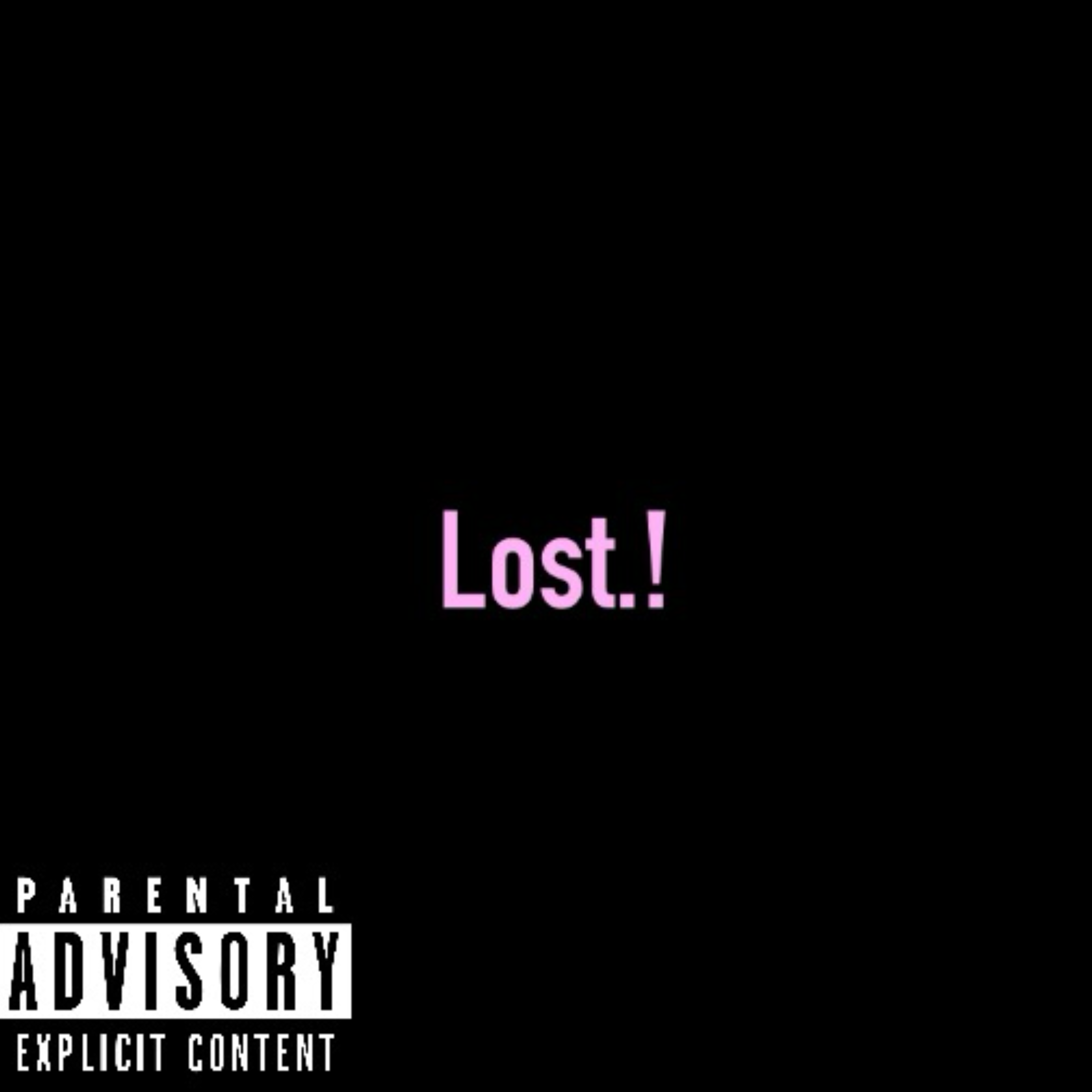 Lost.! artwork