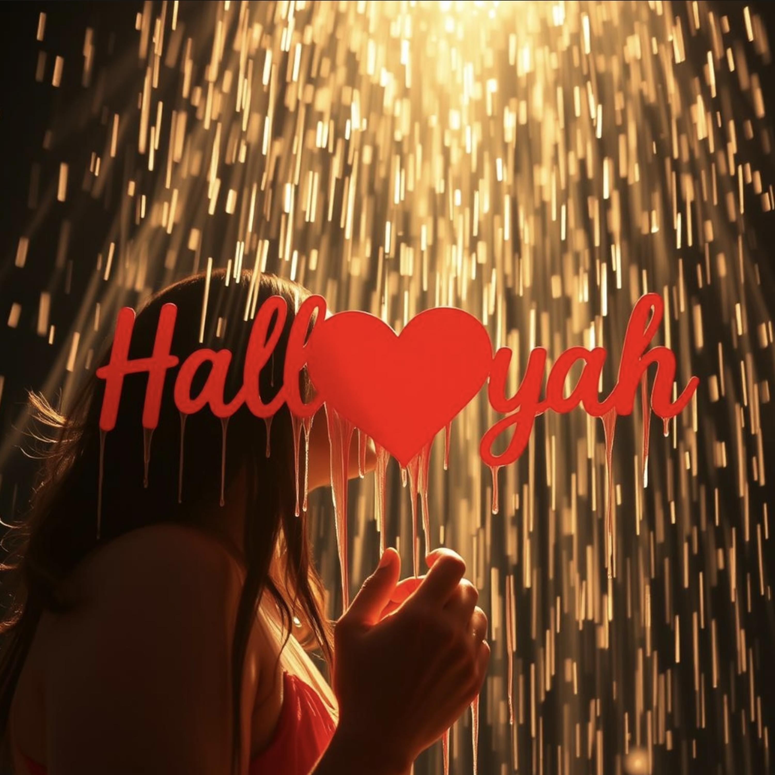 Amen hallelujah artwork