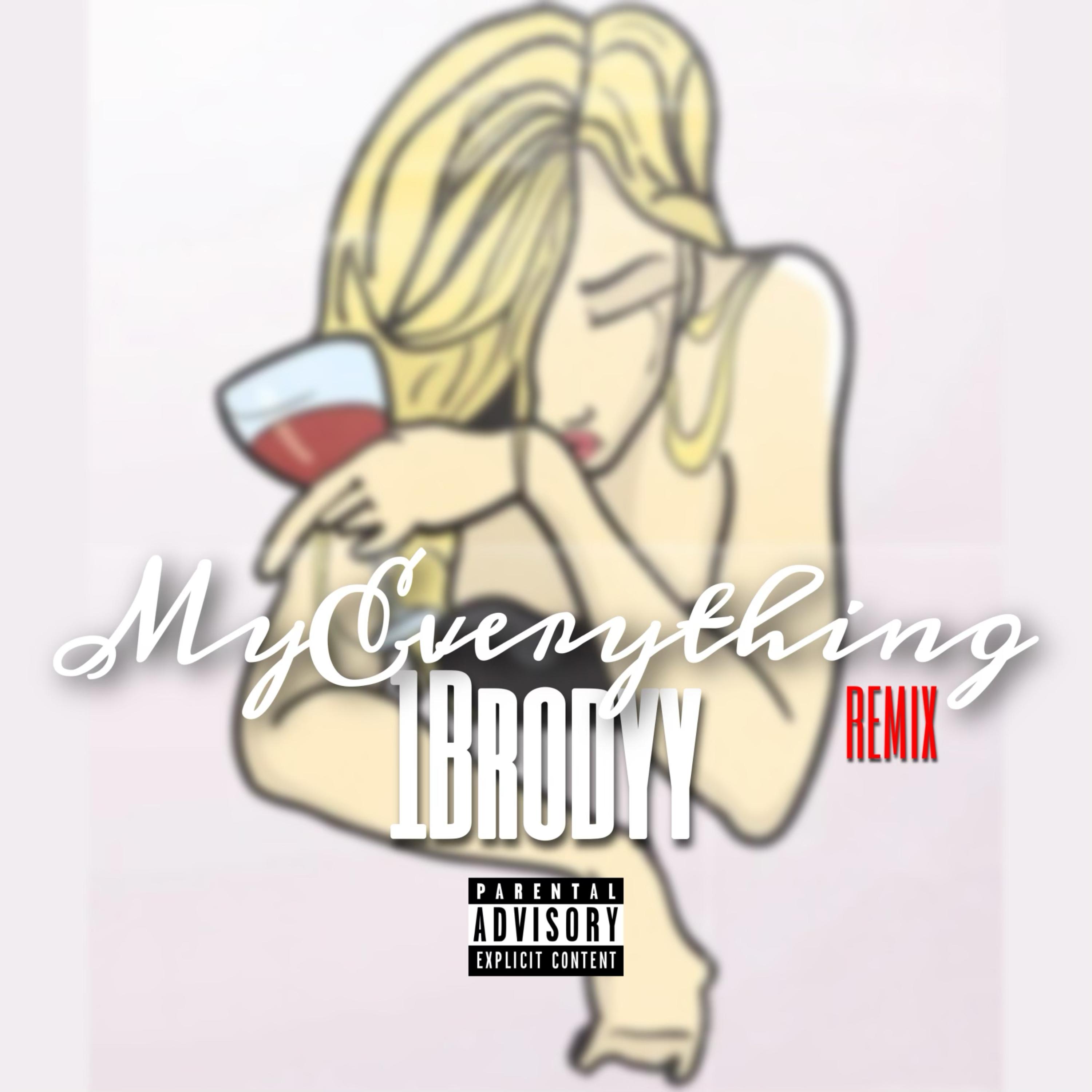 My Everything Freestyle artwork