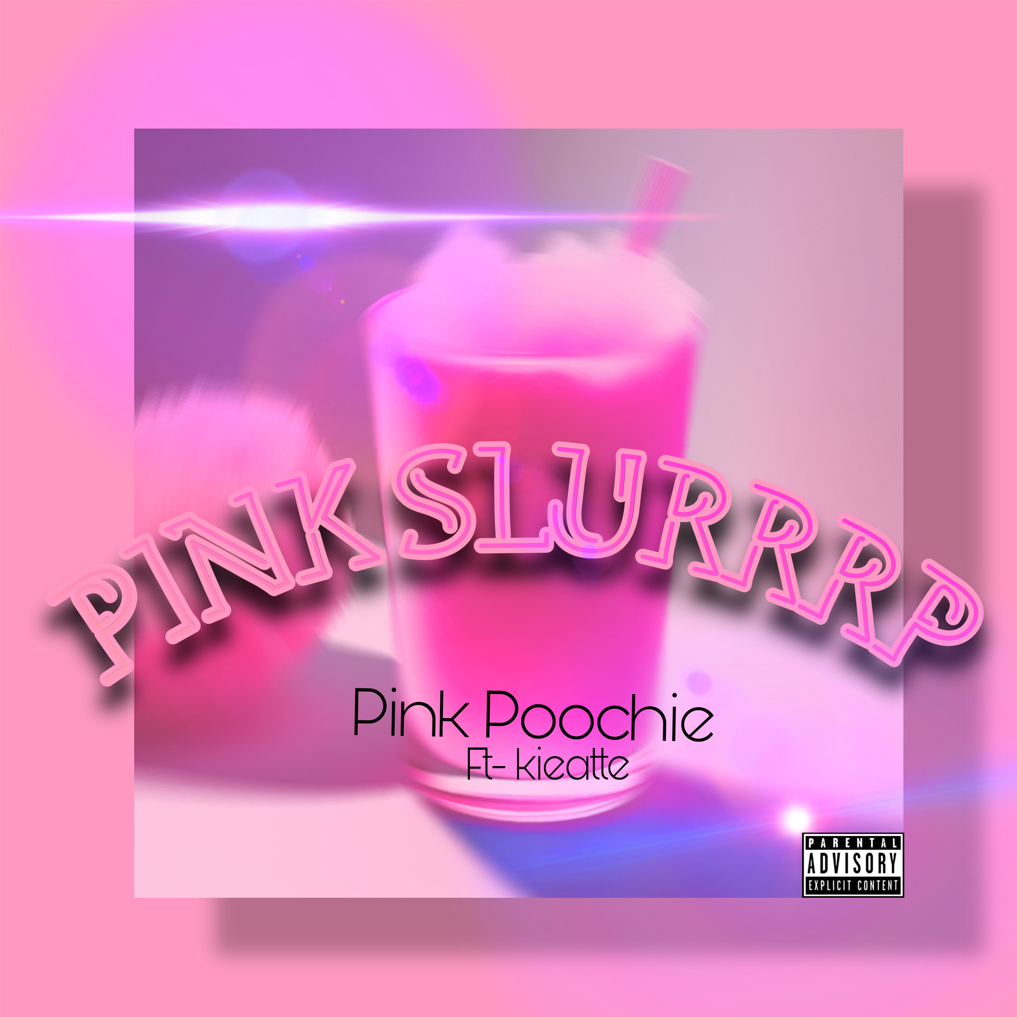Pink Slurp artwork