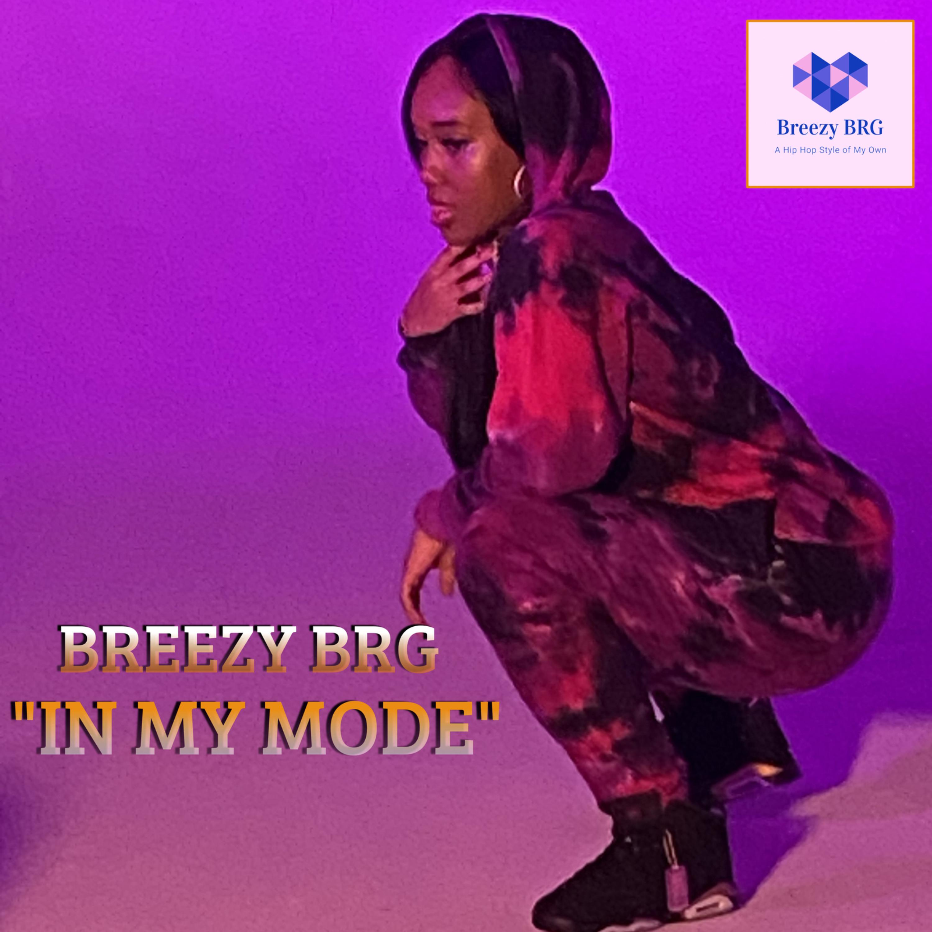 In My Mode artwork