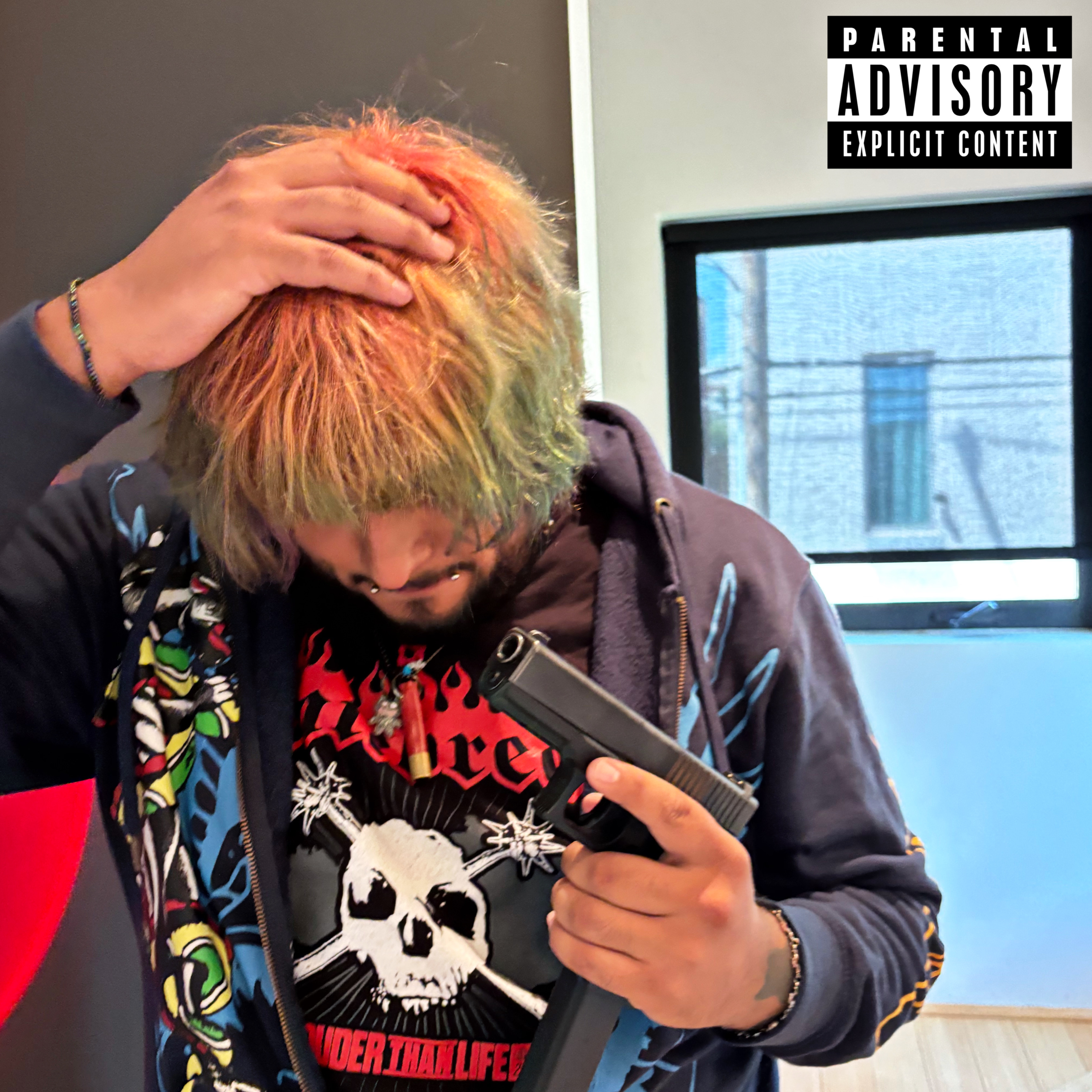 Dead Friends by iLuvSyphus cover art