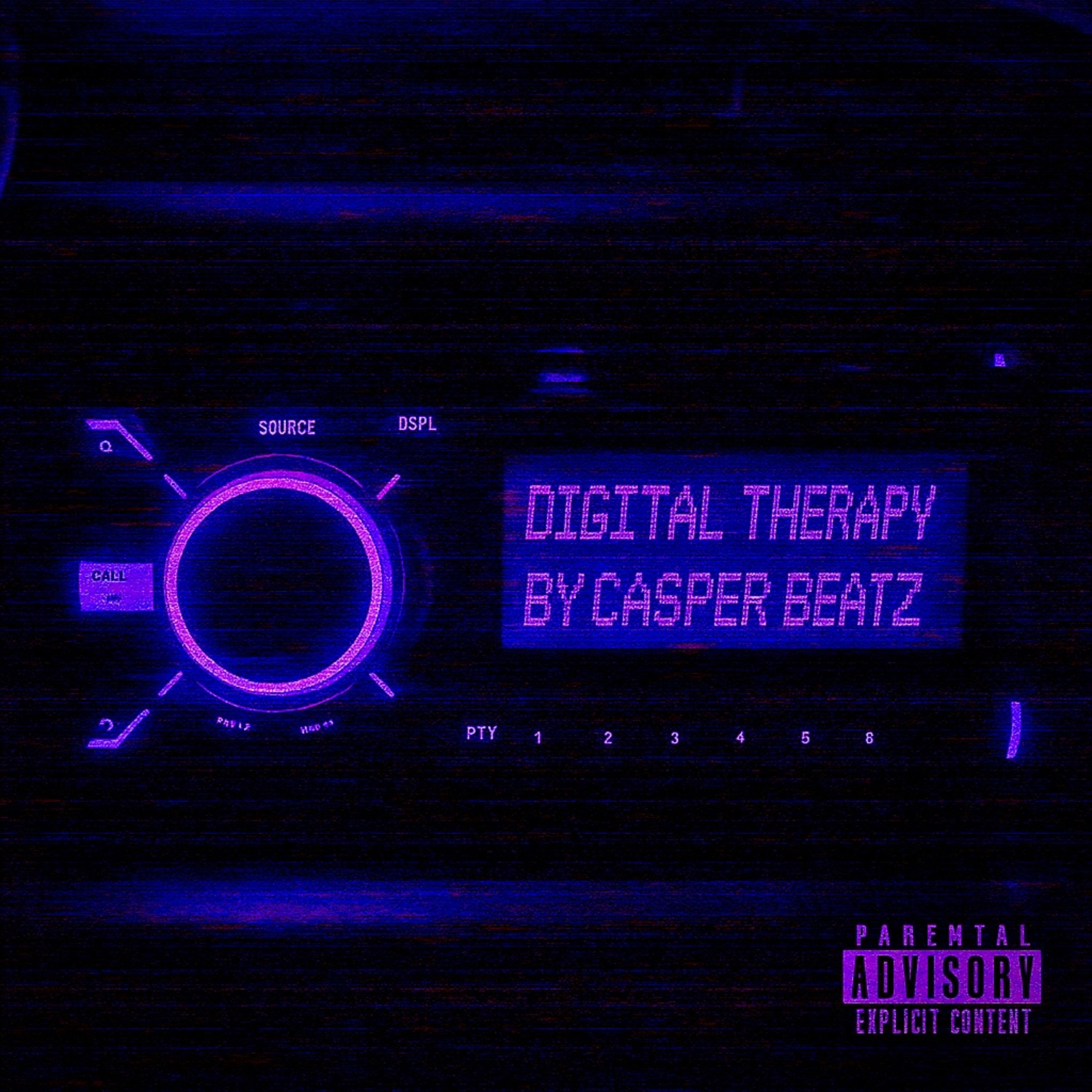 DIGITAL THERAPY artwork