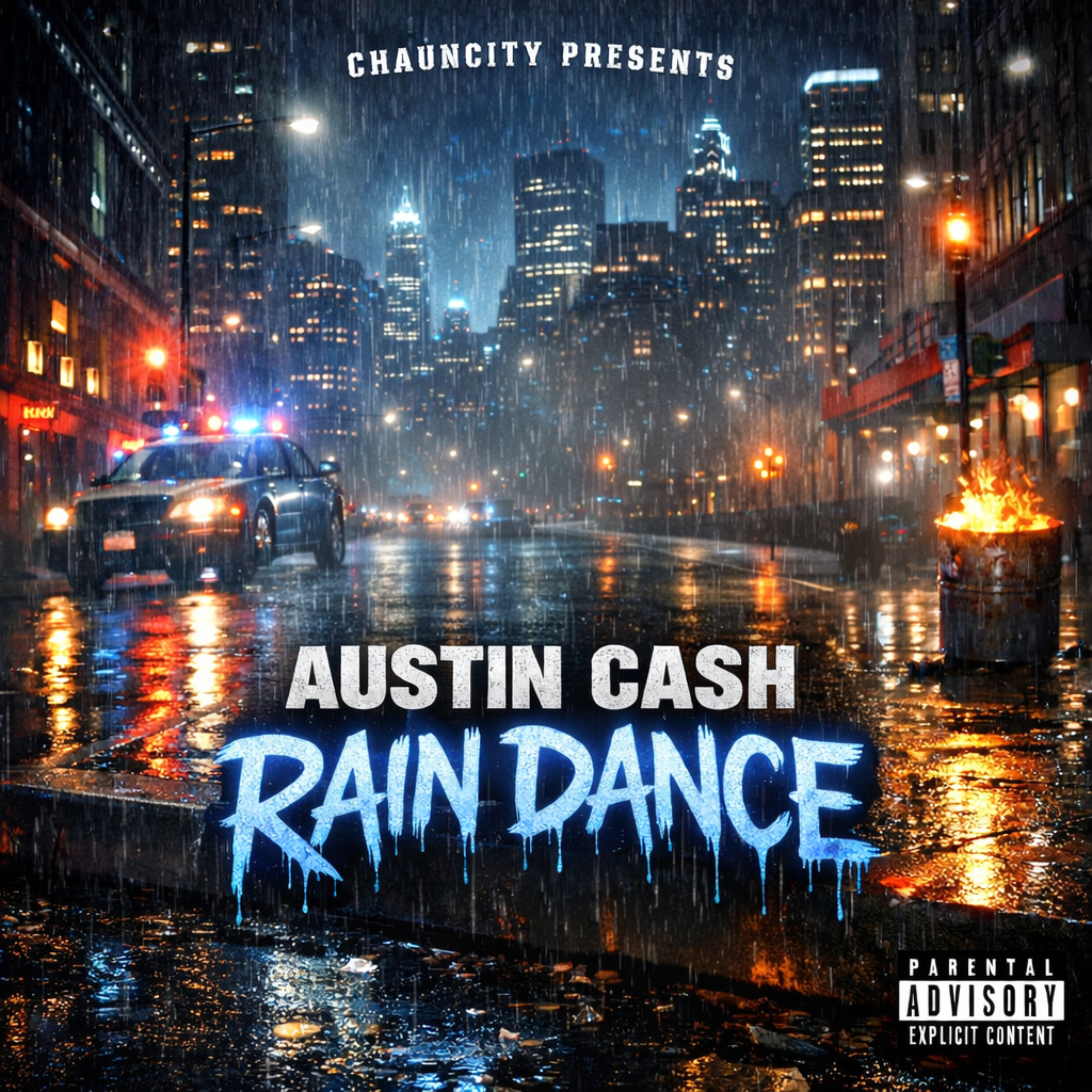 Rain Dance artwork