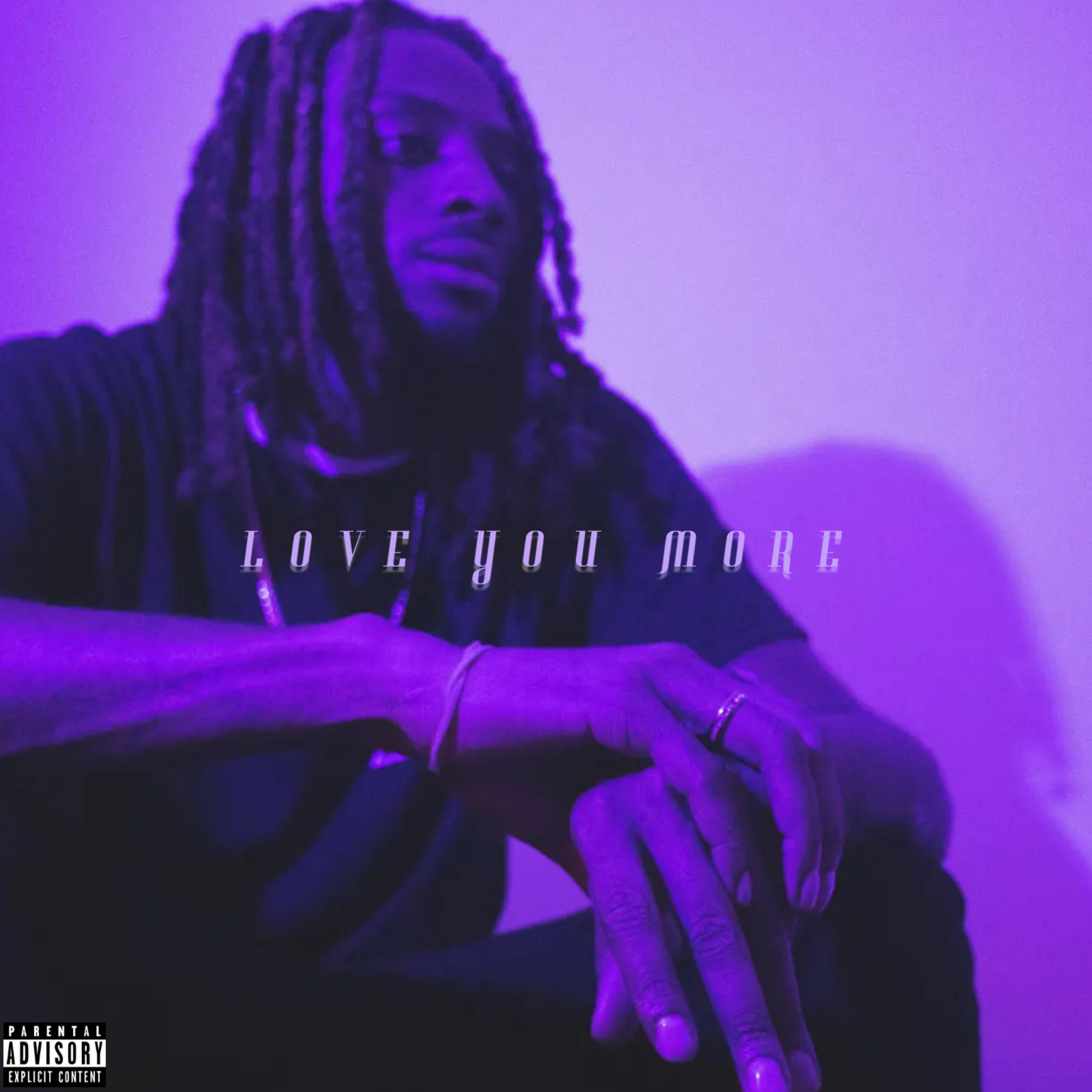 Love You More artwork