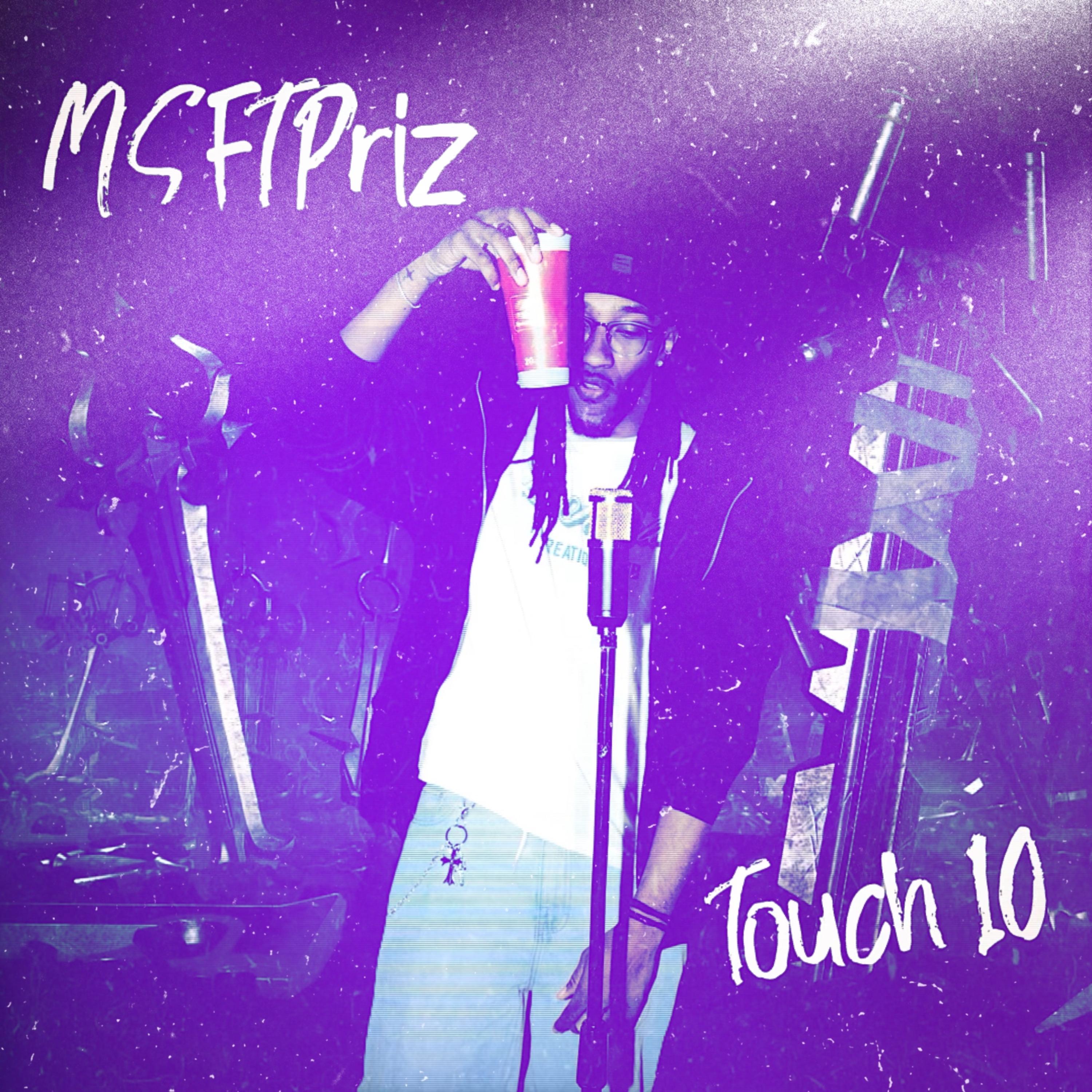 Touch 10 artwork