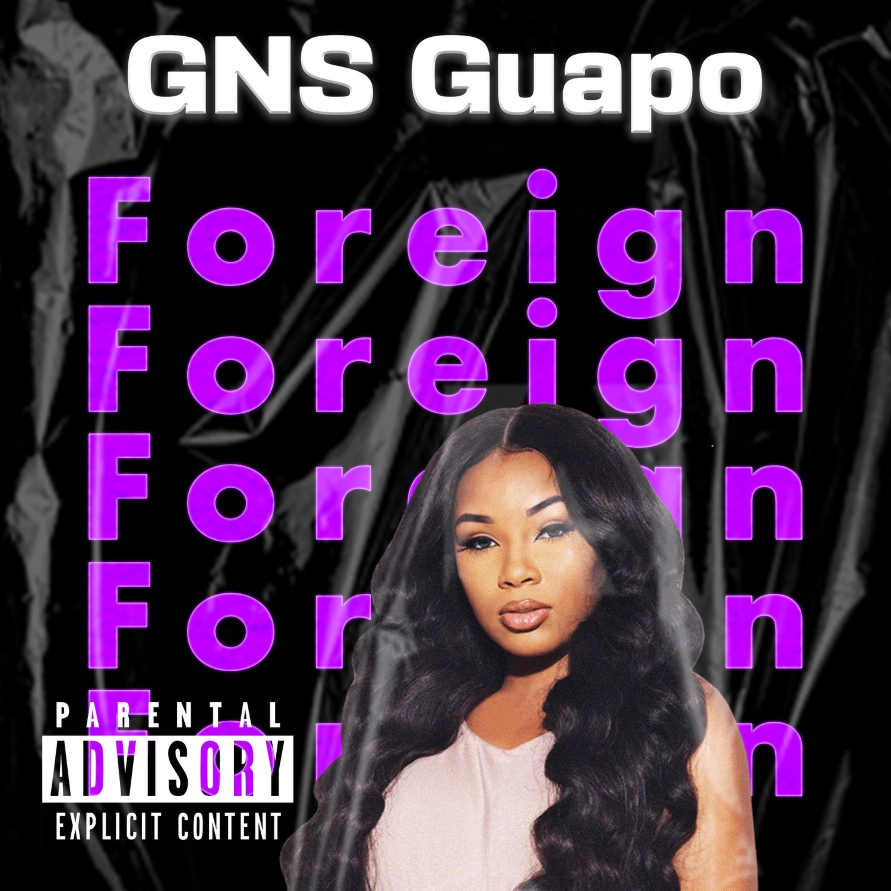 Foreign artwork