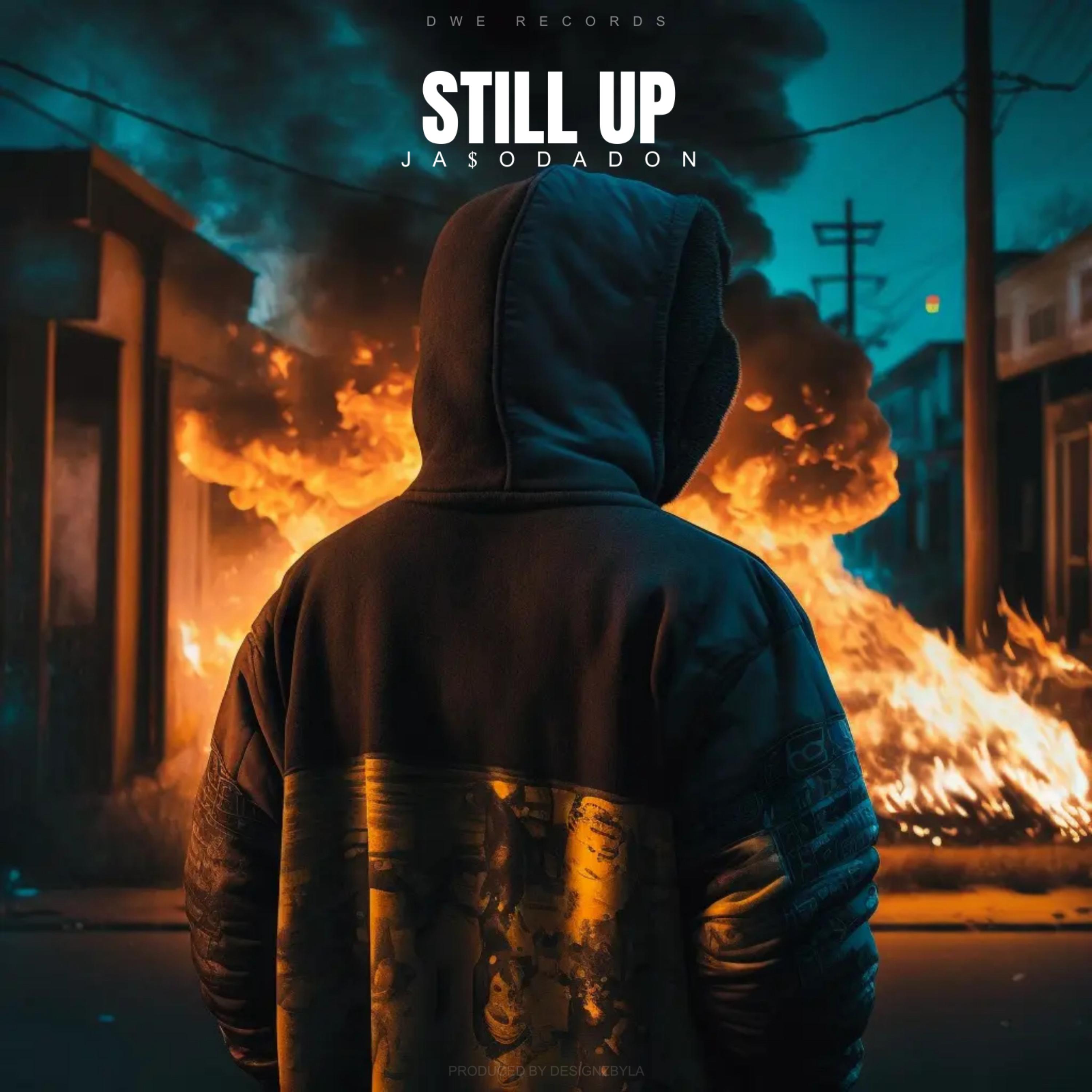 STILL UP artwork