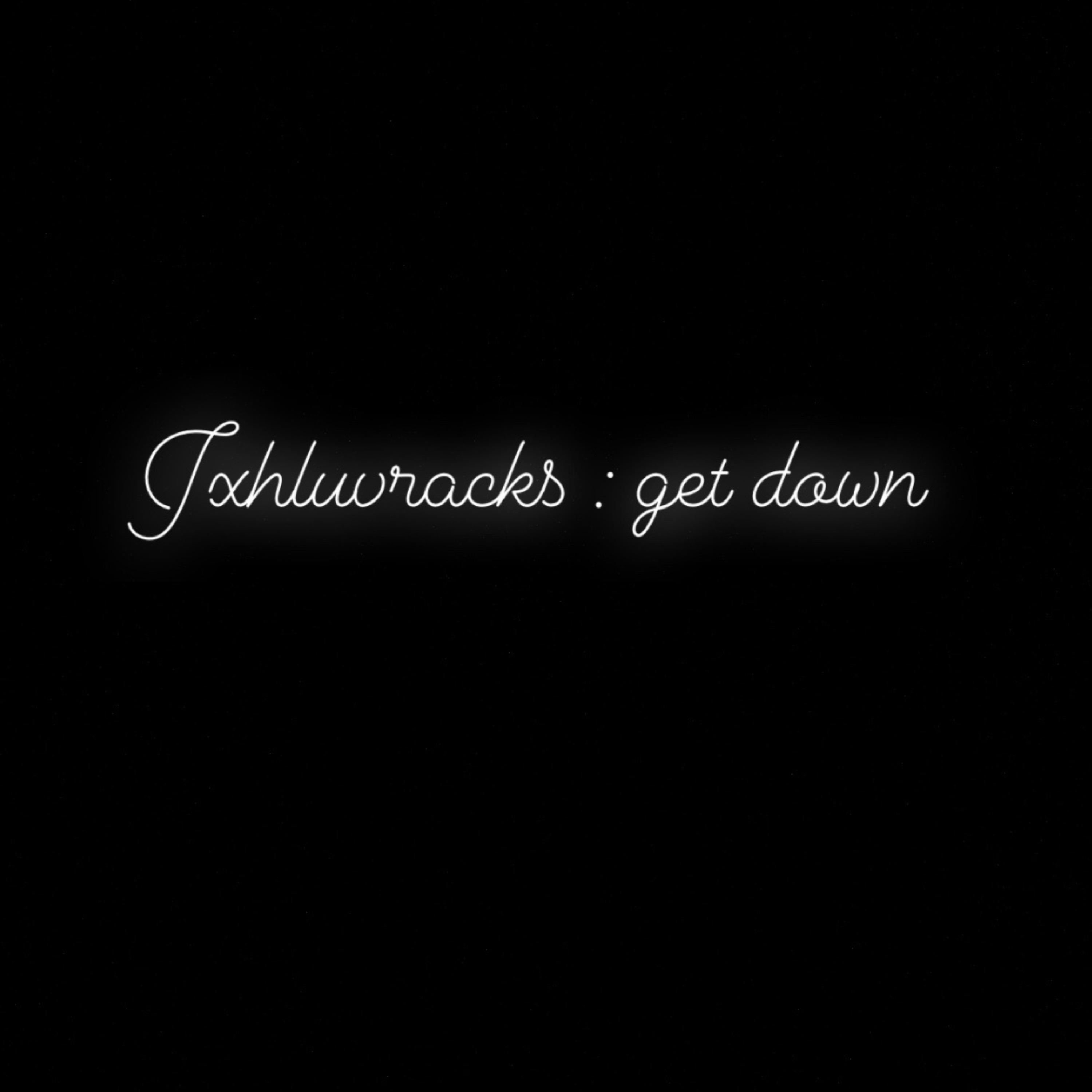 Get Down!! artwork