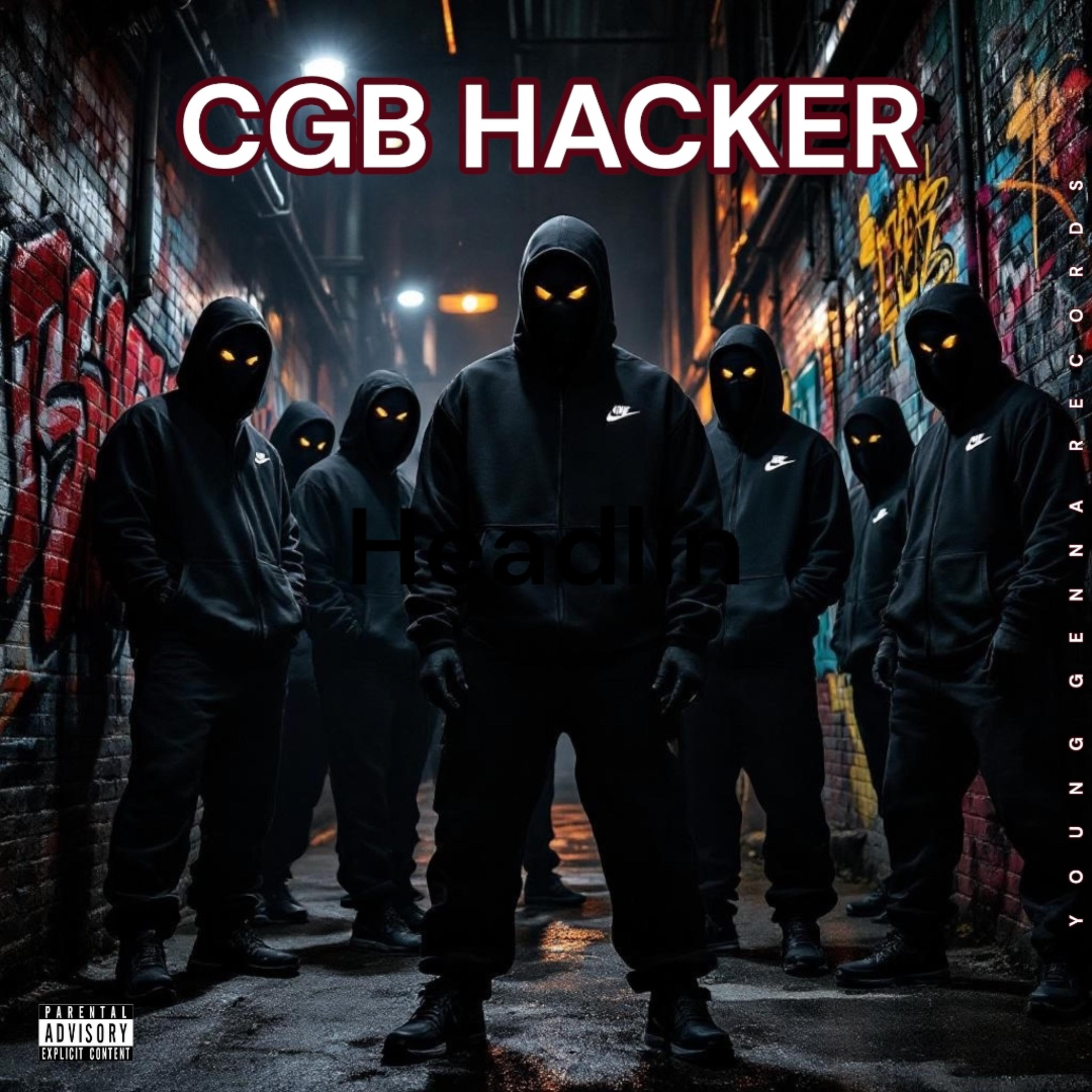 CGB Hacker artwork