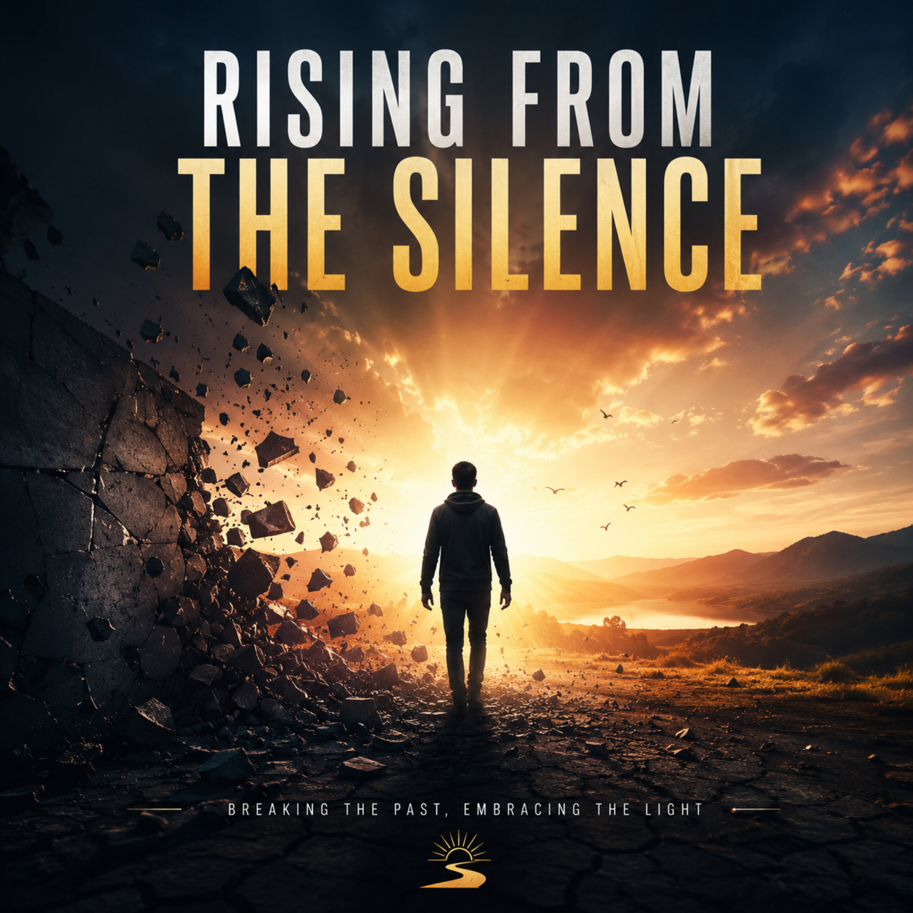 Rising From the Silence by LaLuina cover art