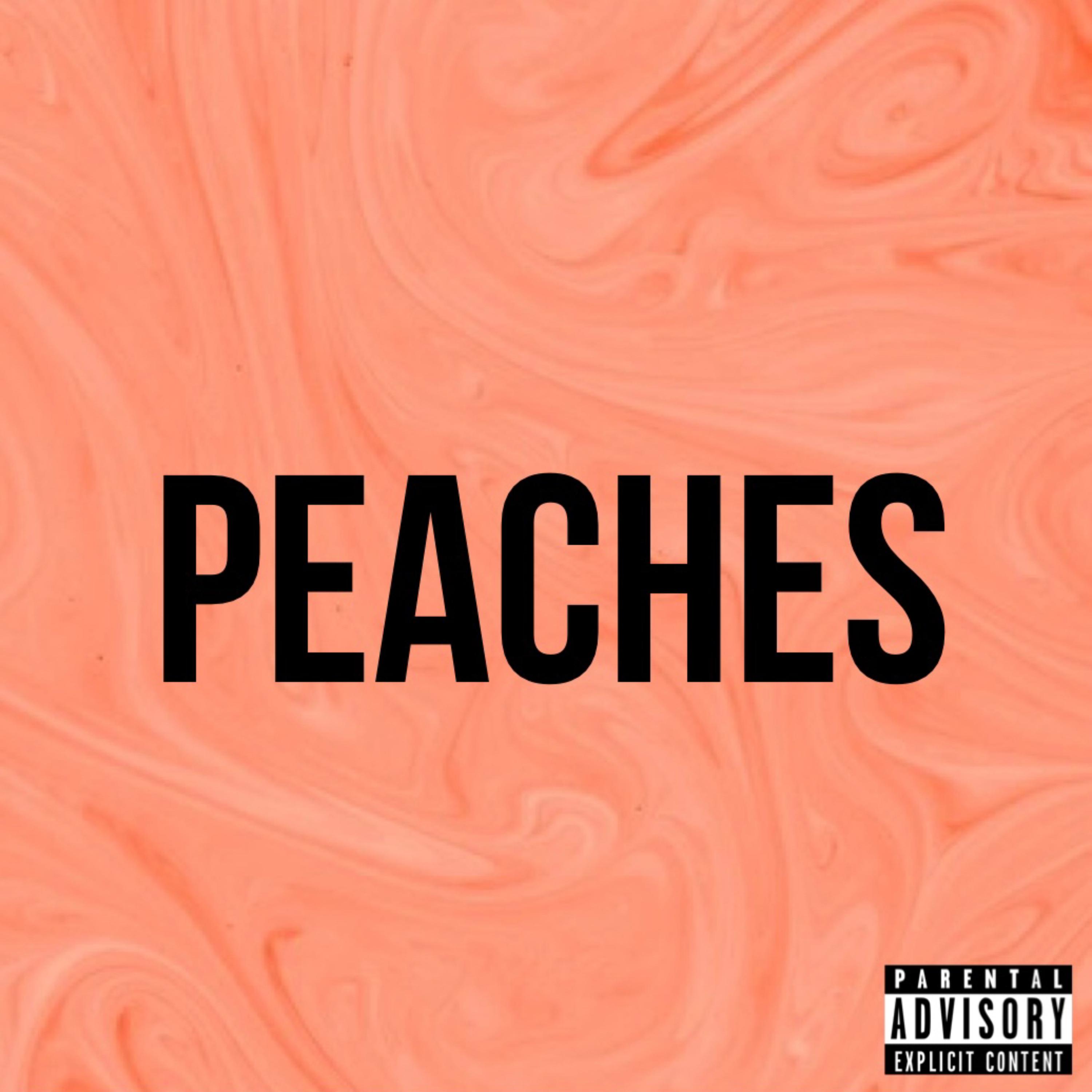 Peaches artwork