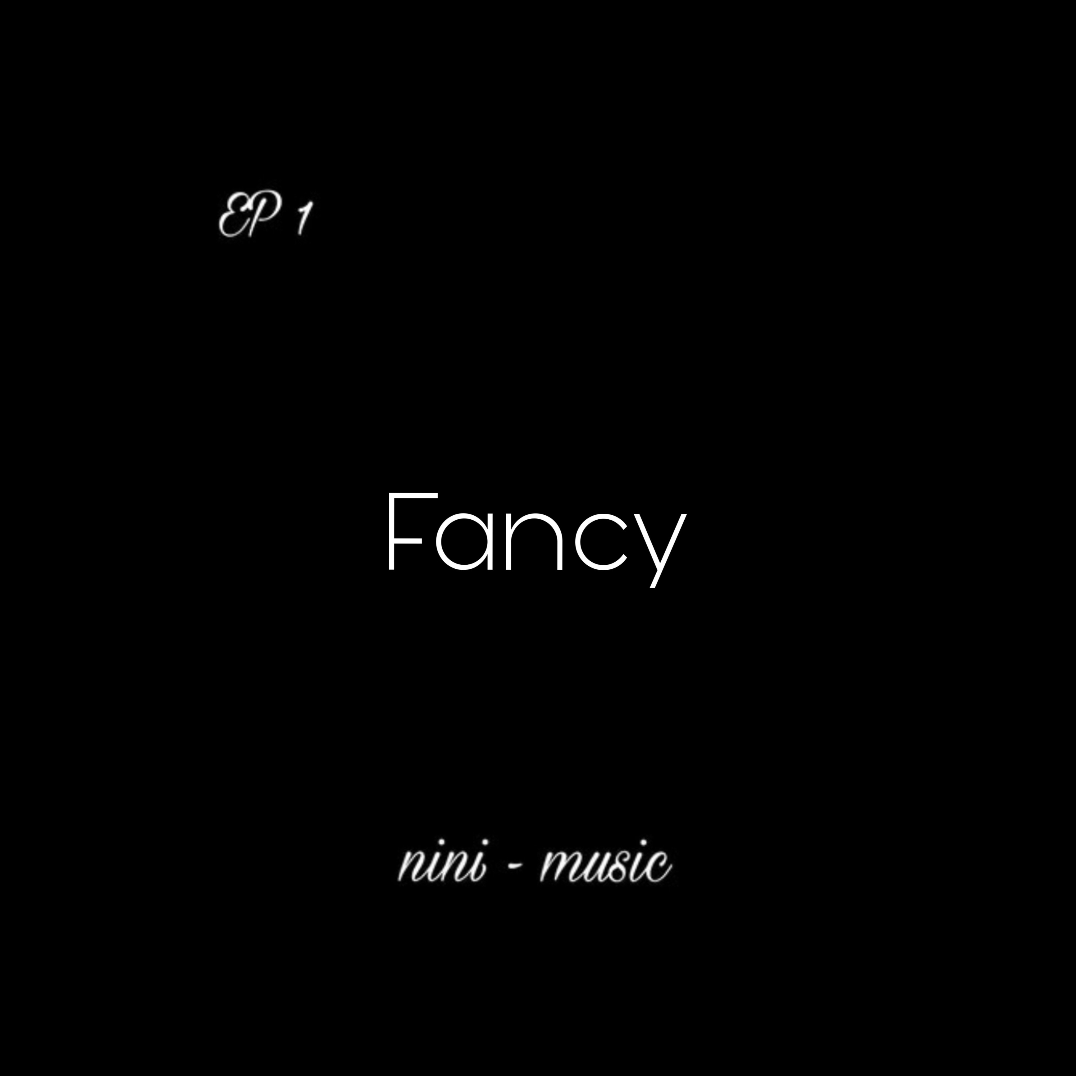 Fancy by nini cover art