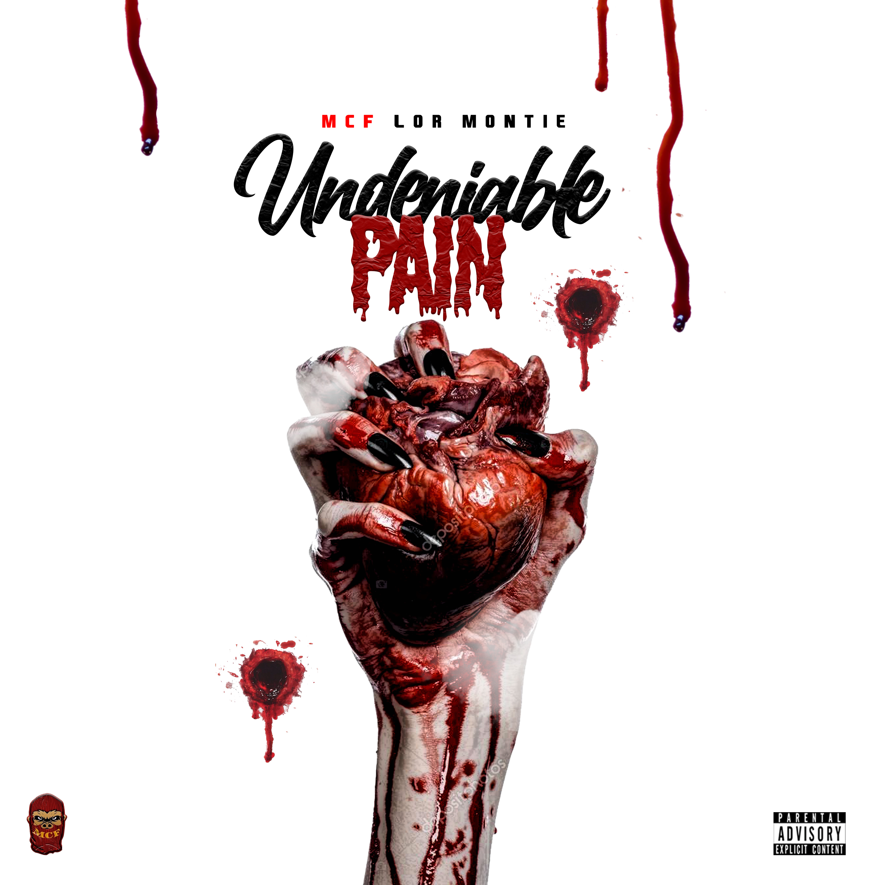Undeniable Pain artwork