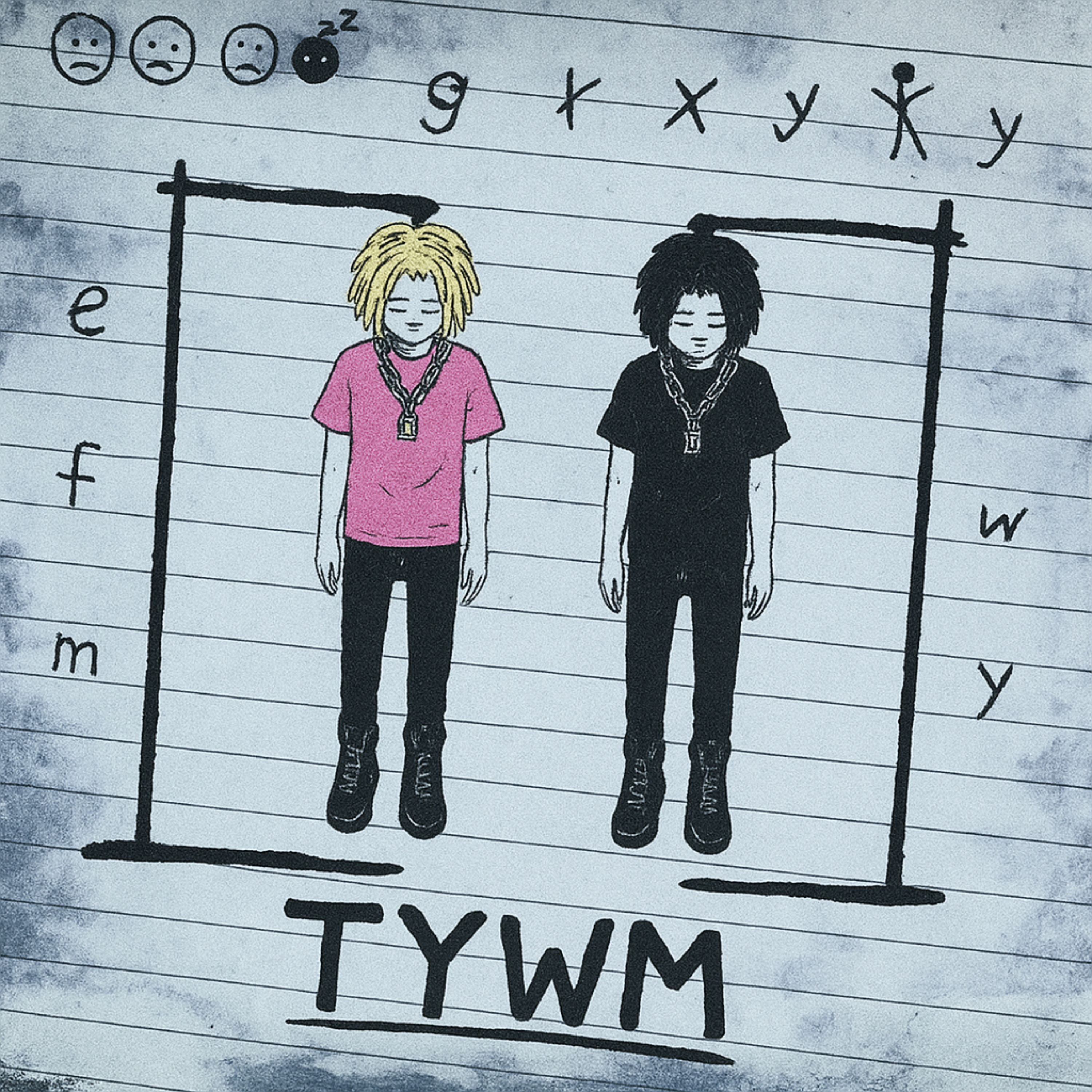 TYWM artwork