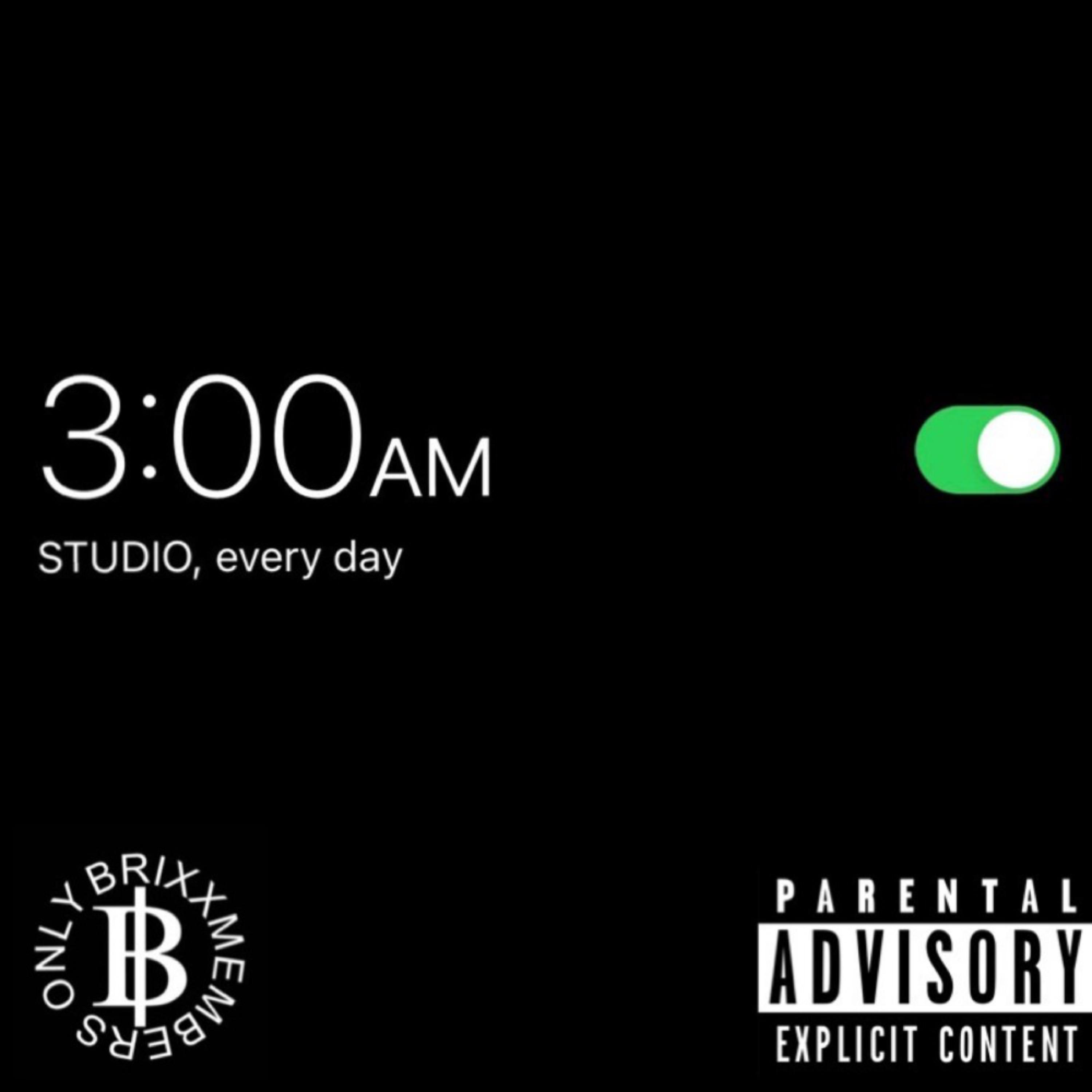 3 A.M. artwork