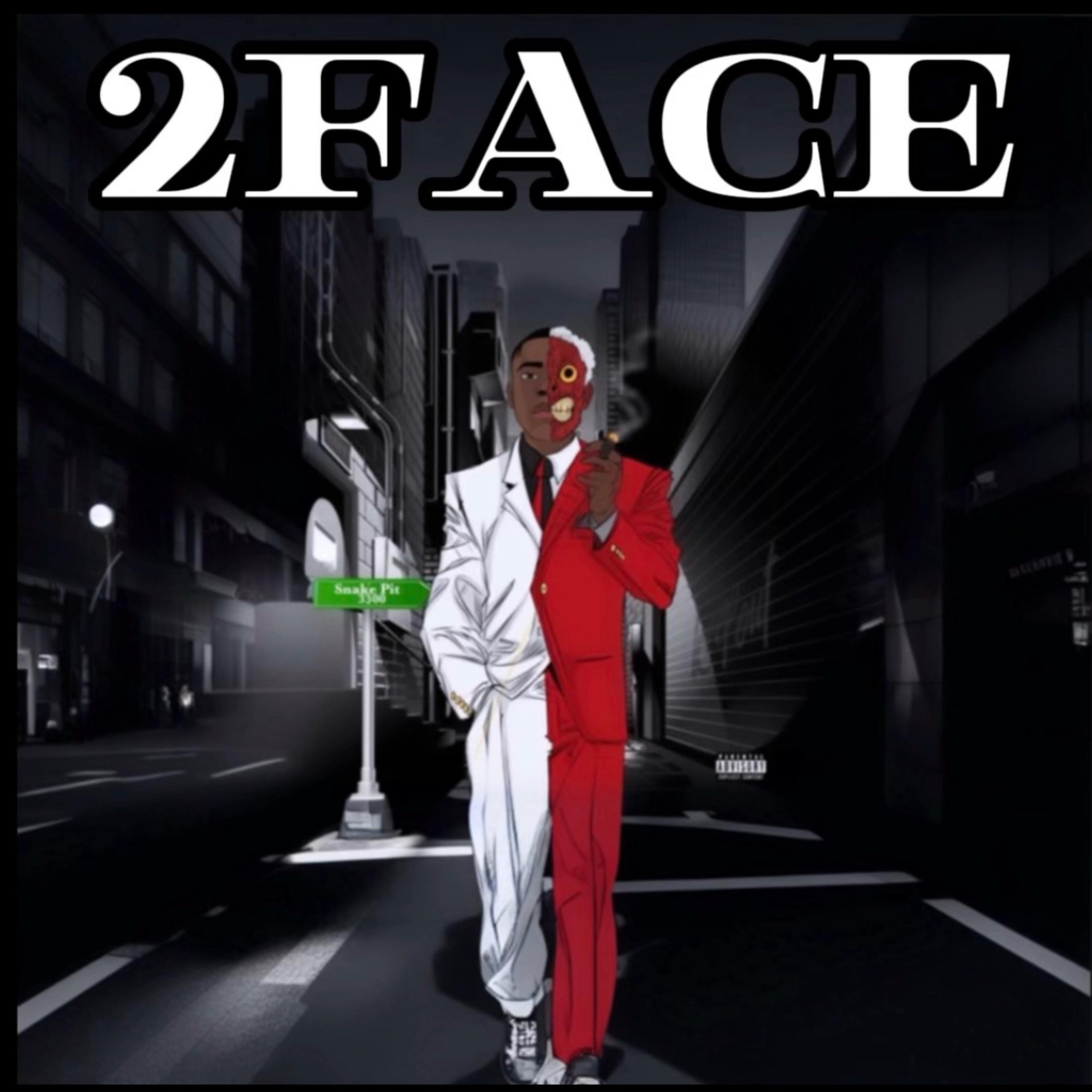 2 FACE artwork