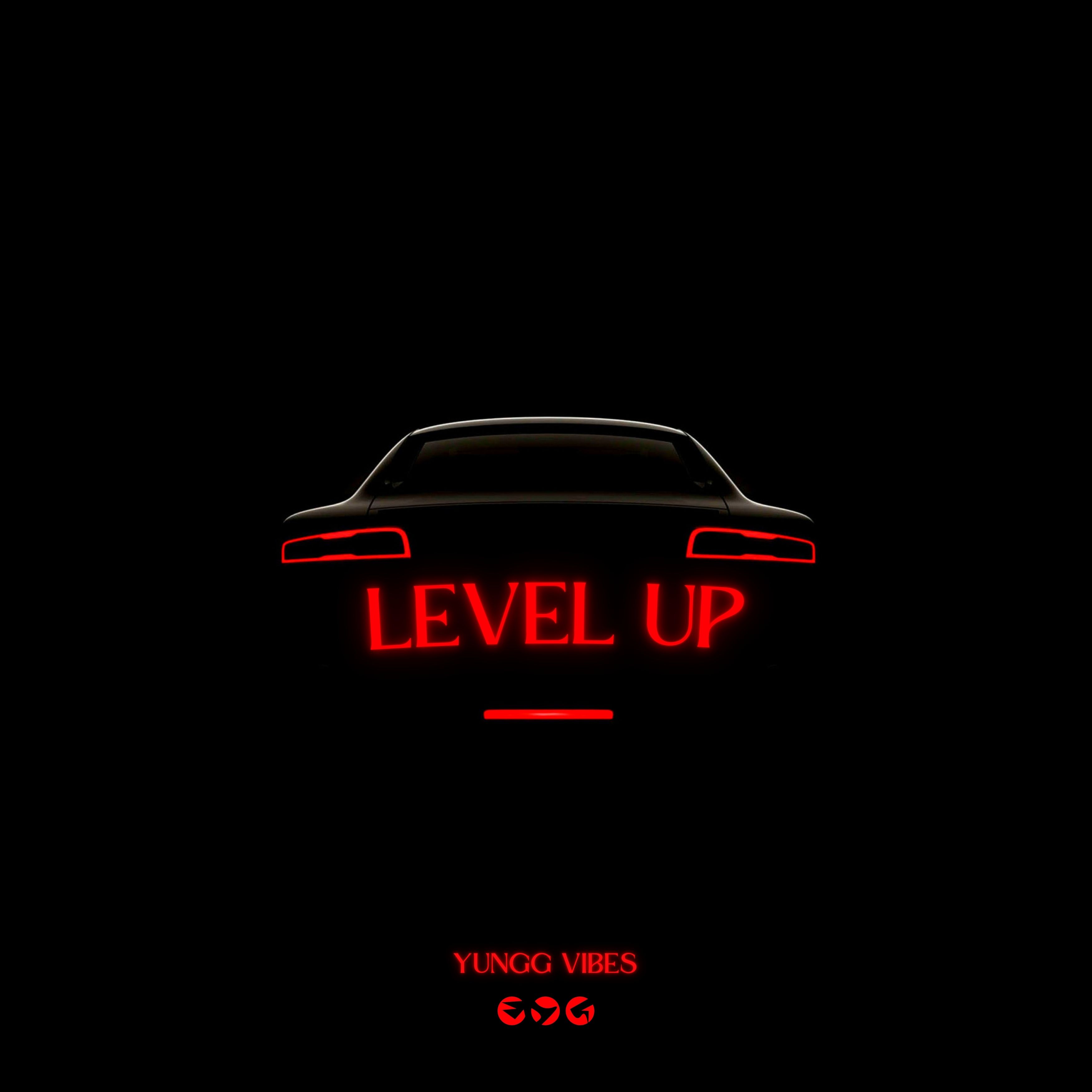 Level Up artwork