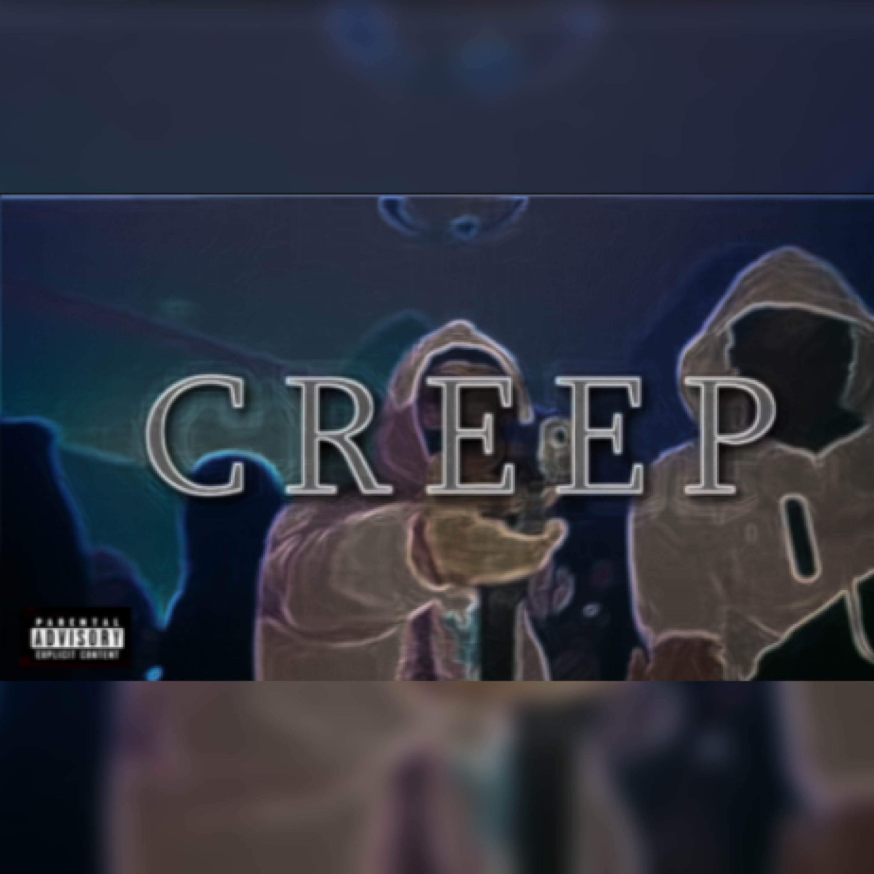 Creep artwork