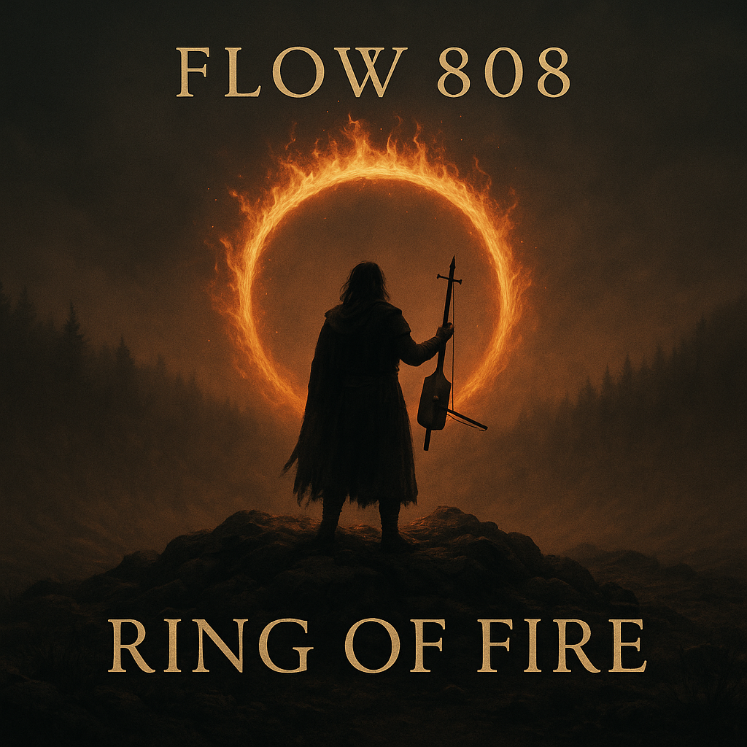 Ring of Fire artwork