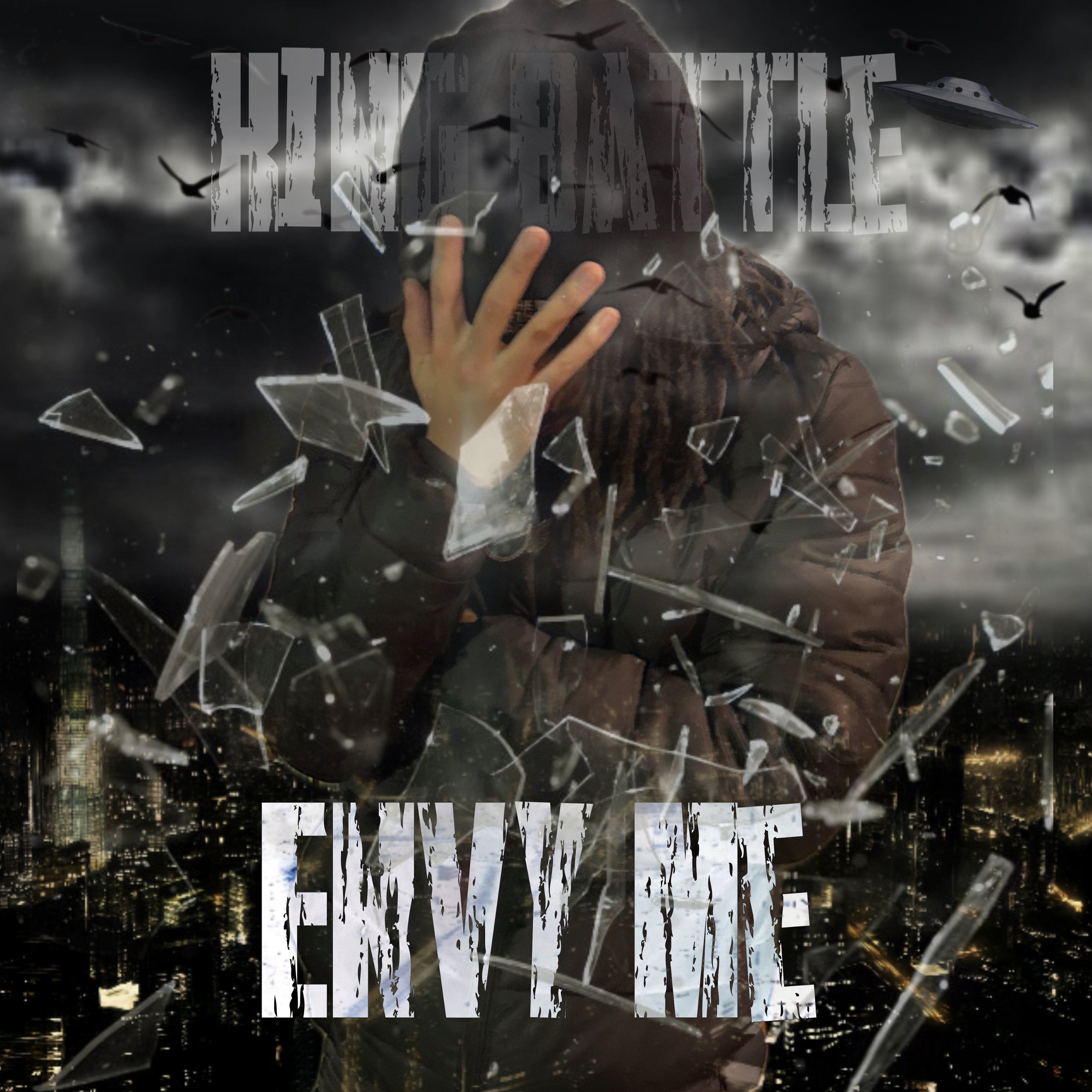 Envy Me artwork