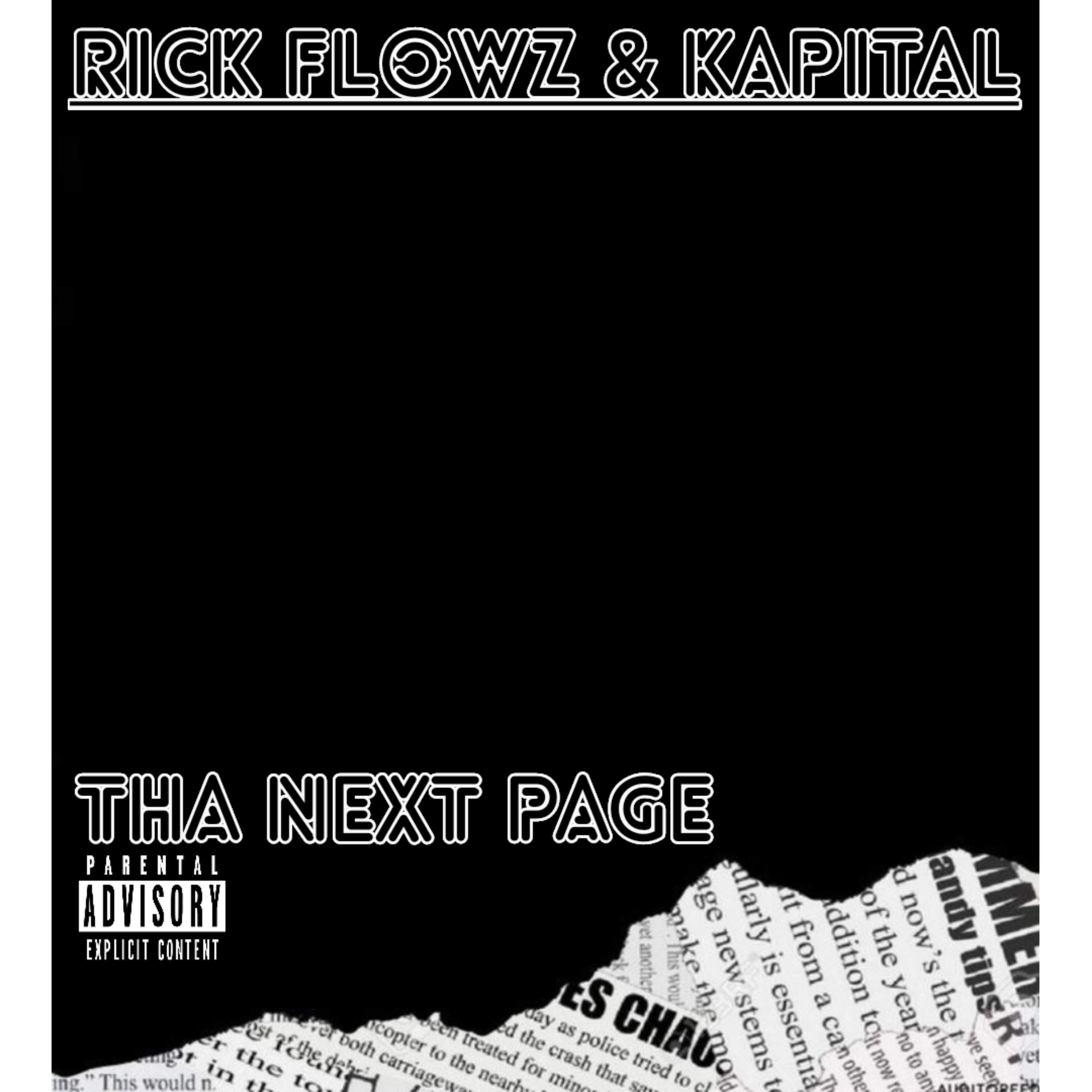 Tha Next Page artwork