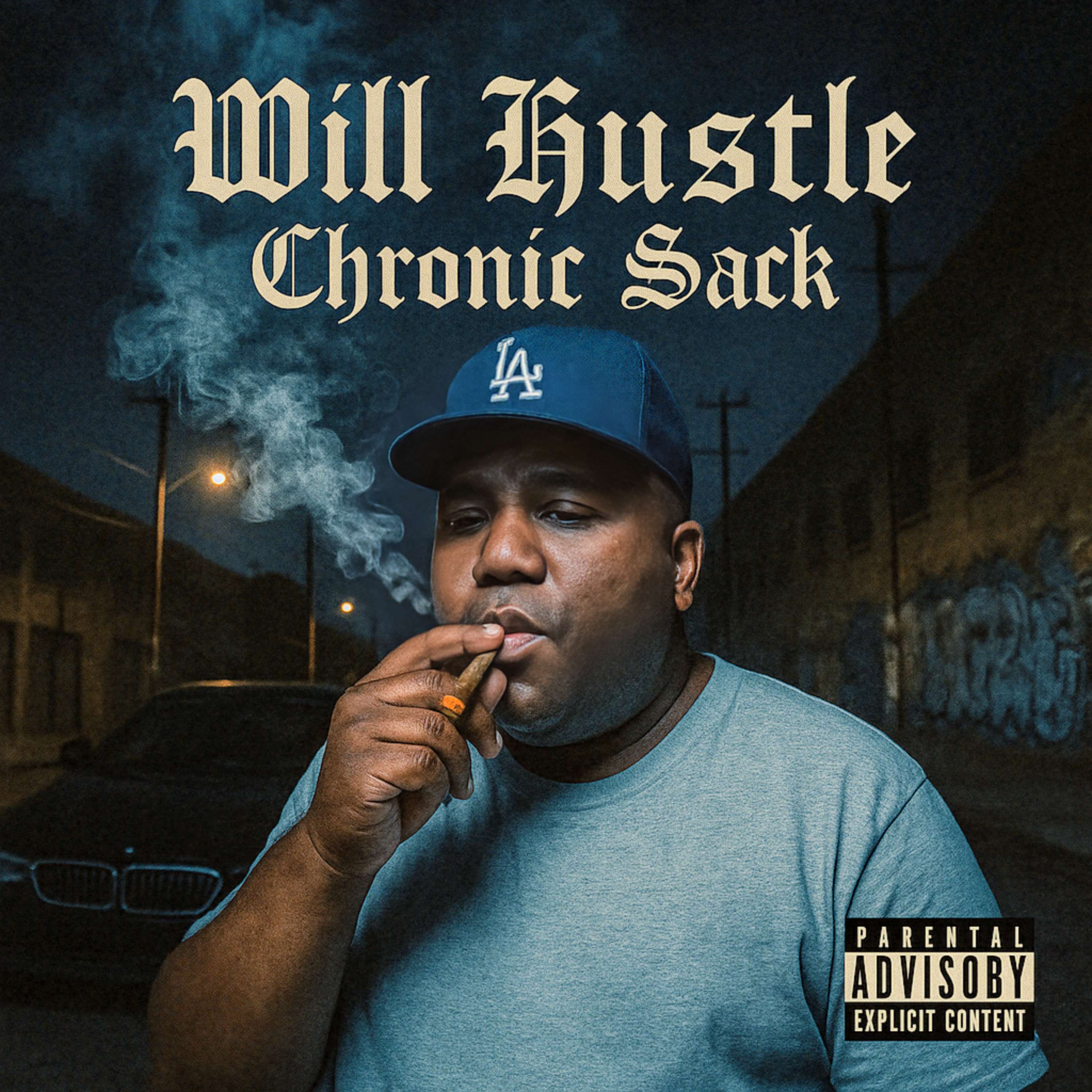Chronic Sack artwork
