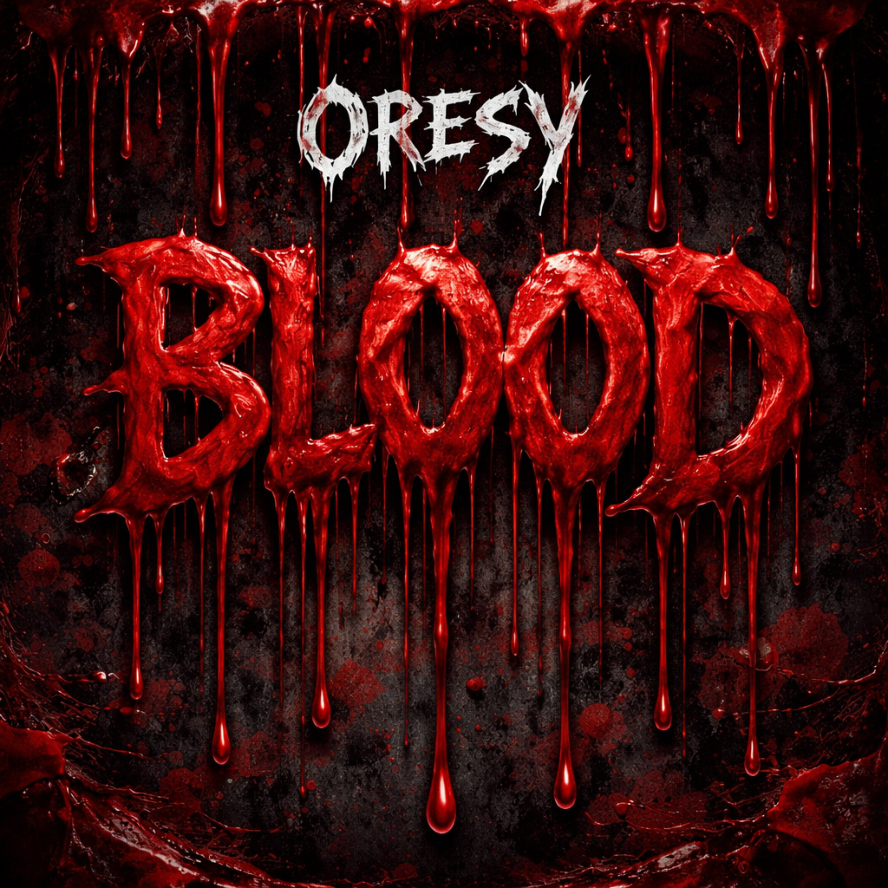 BLOOD by ORESY cover art