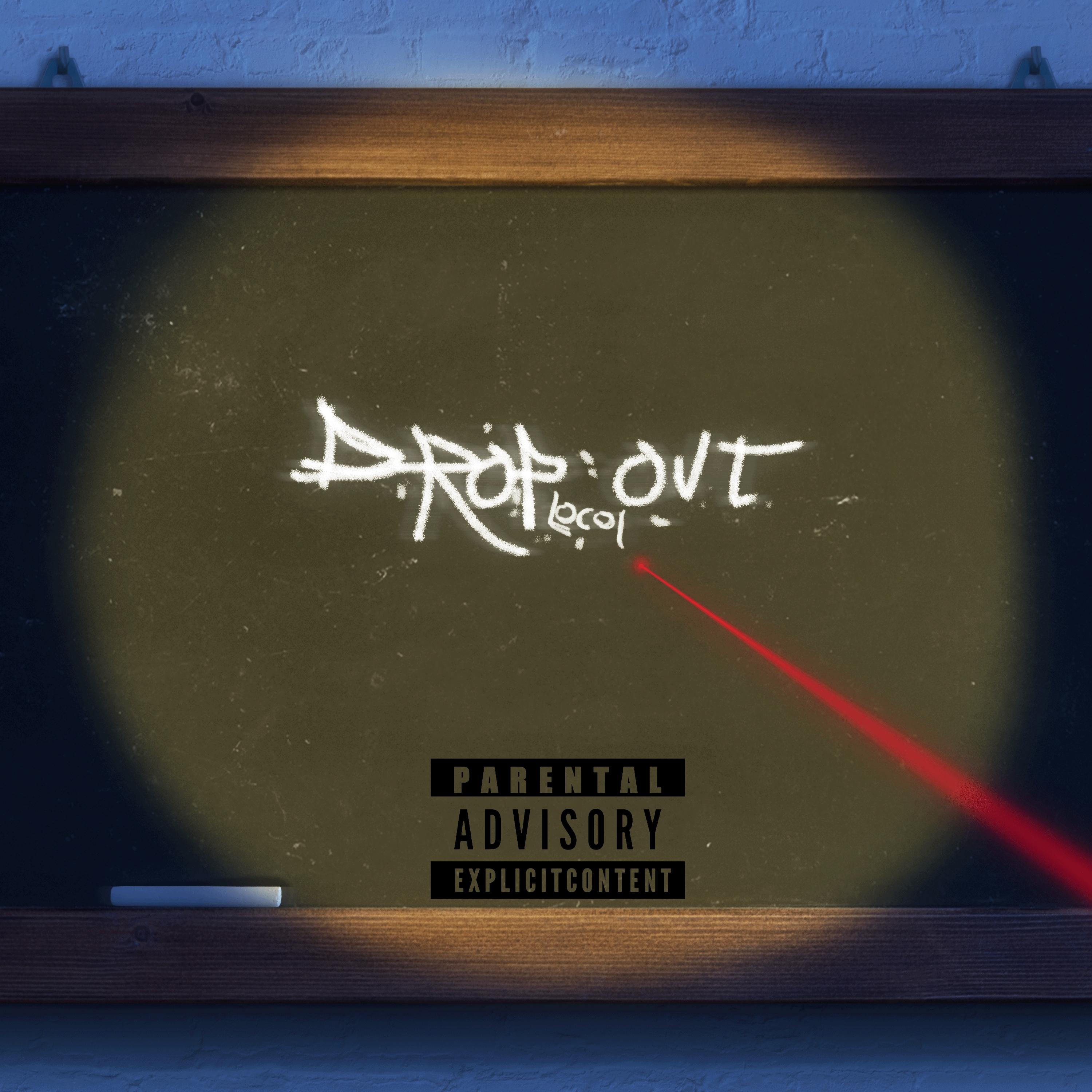 Drop Out artwork