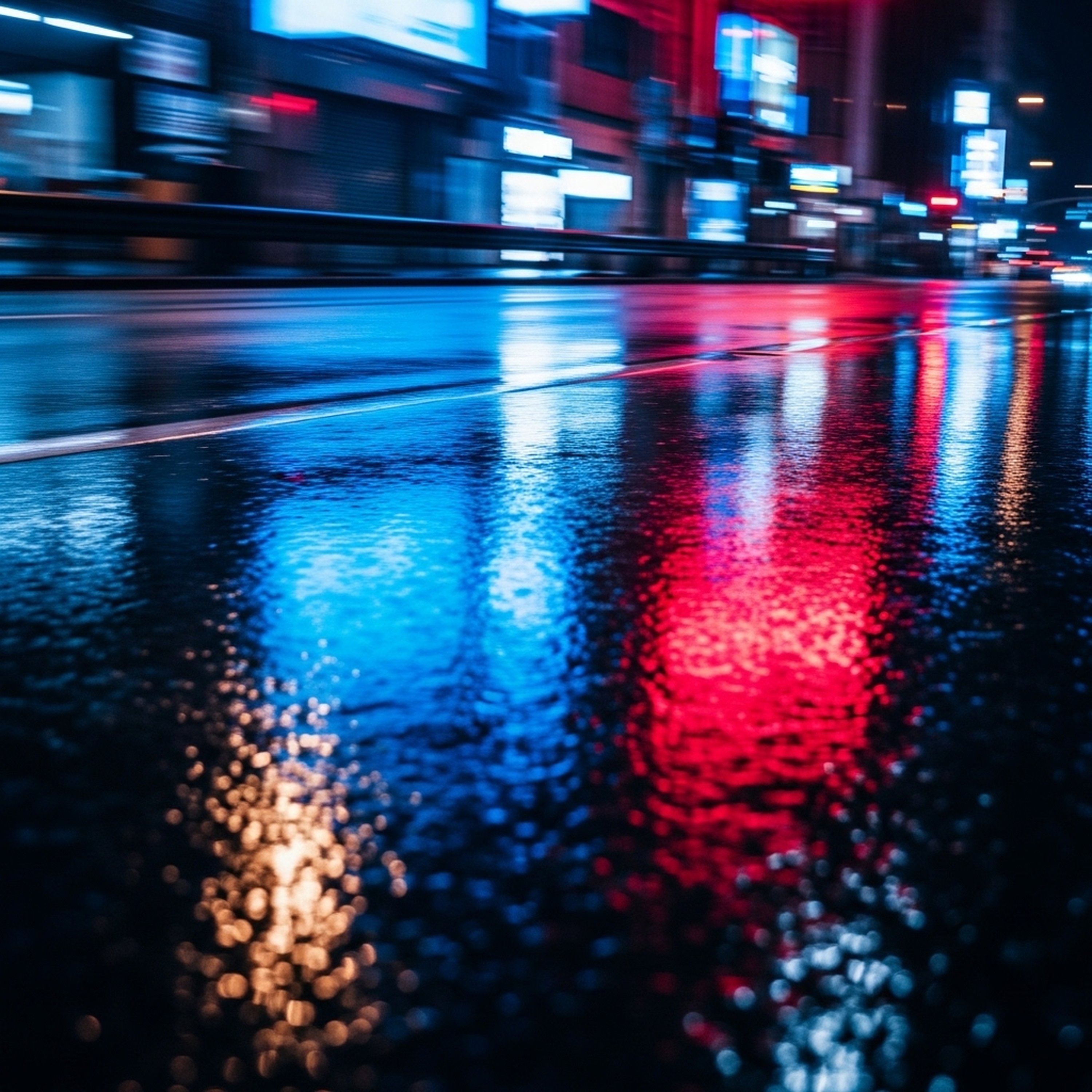 Asfalto Nocturno artwork