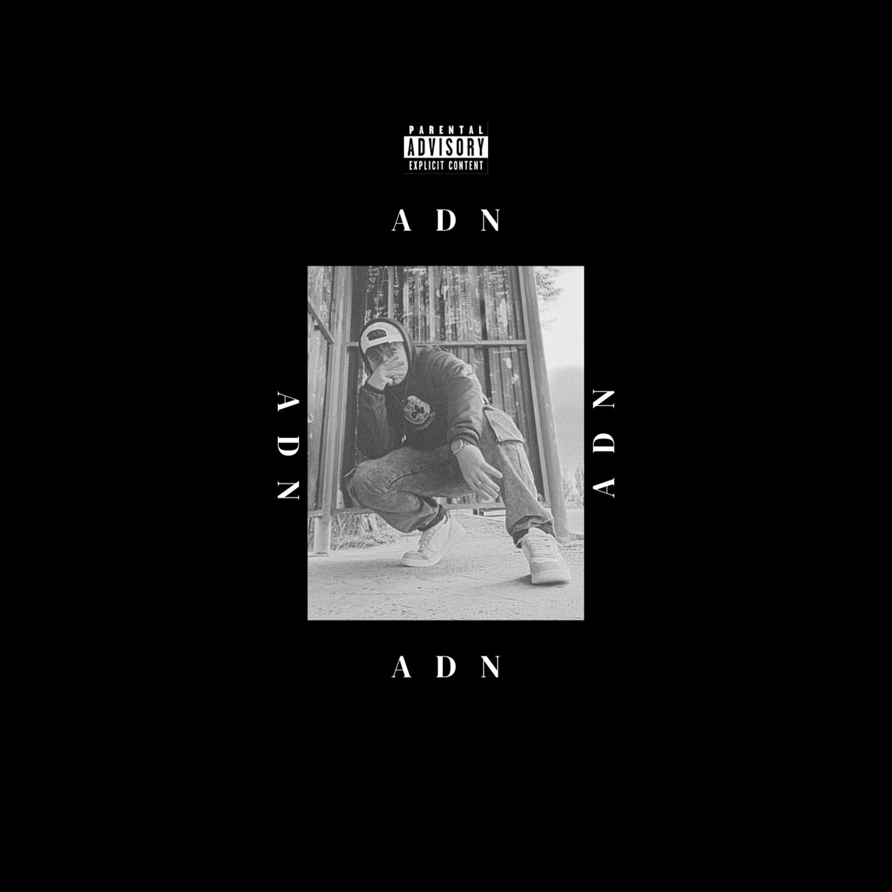 A.D.N artwork