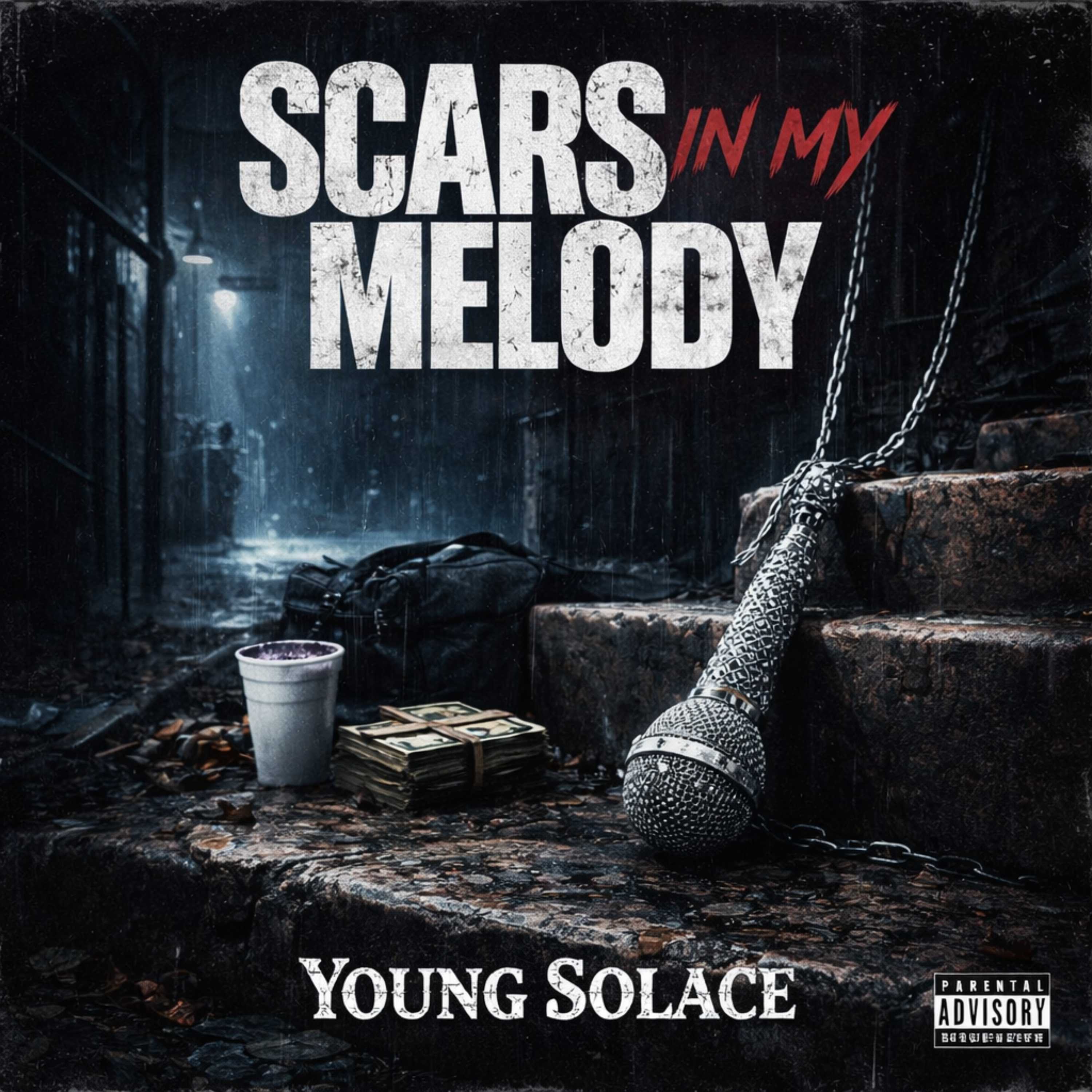 Scars In My Melody artwork