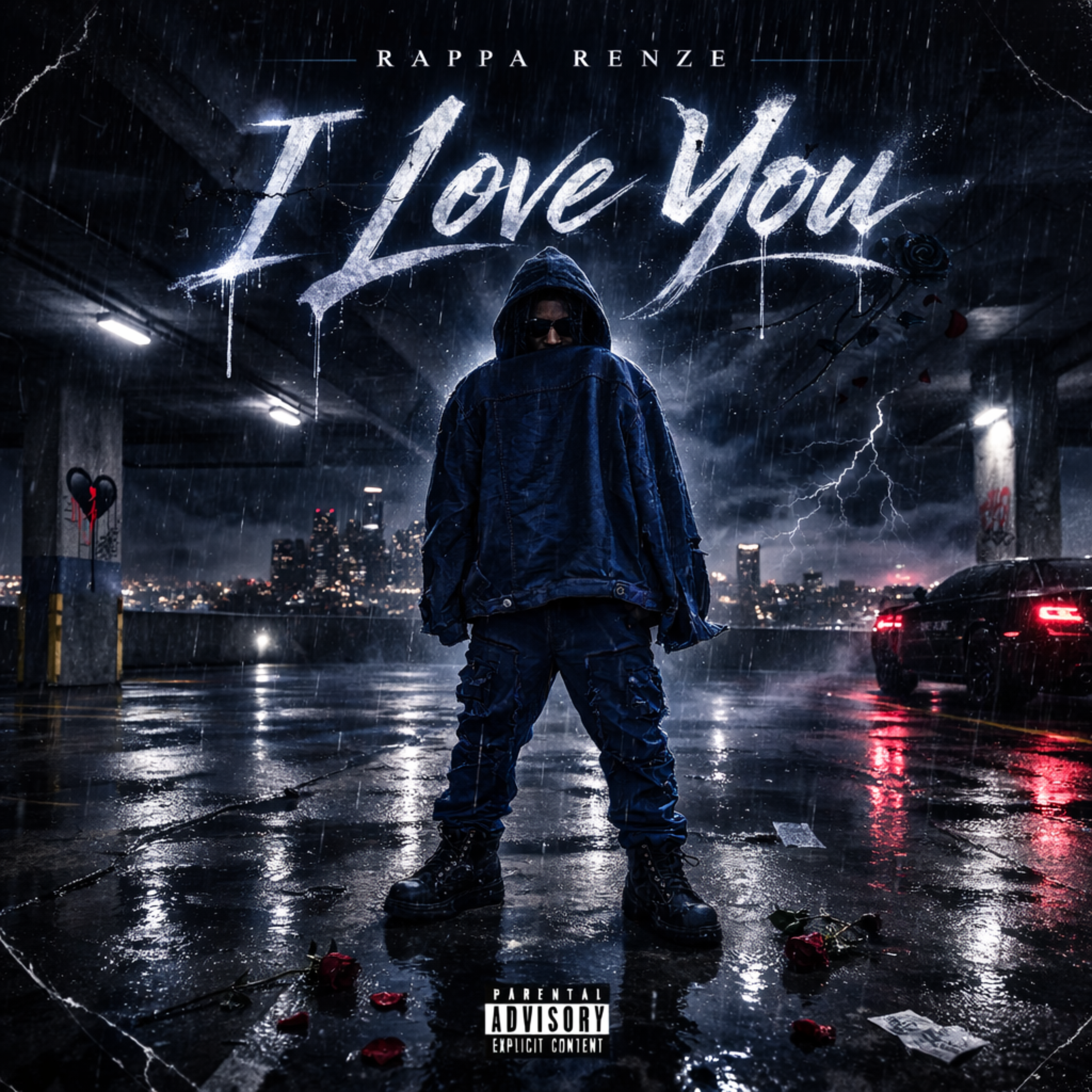 I Love You artwork