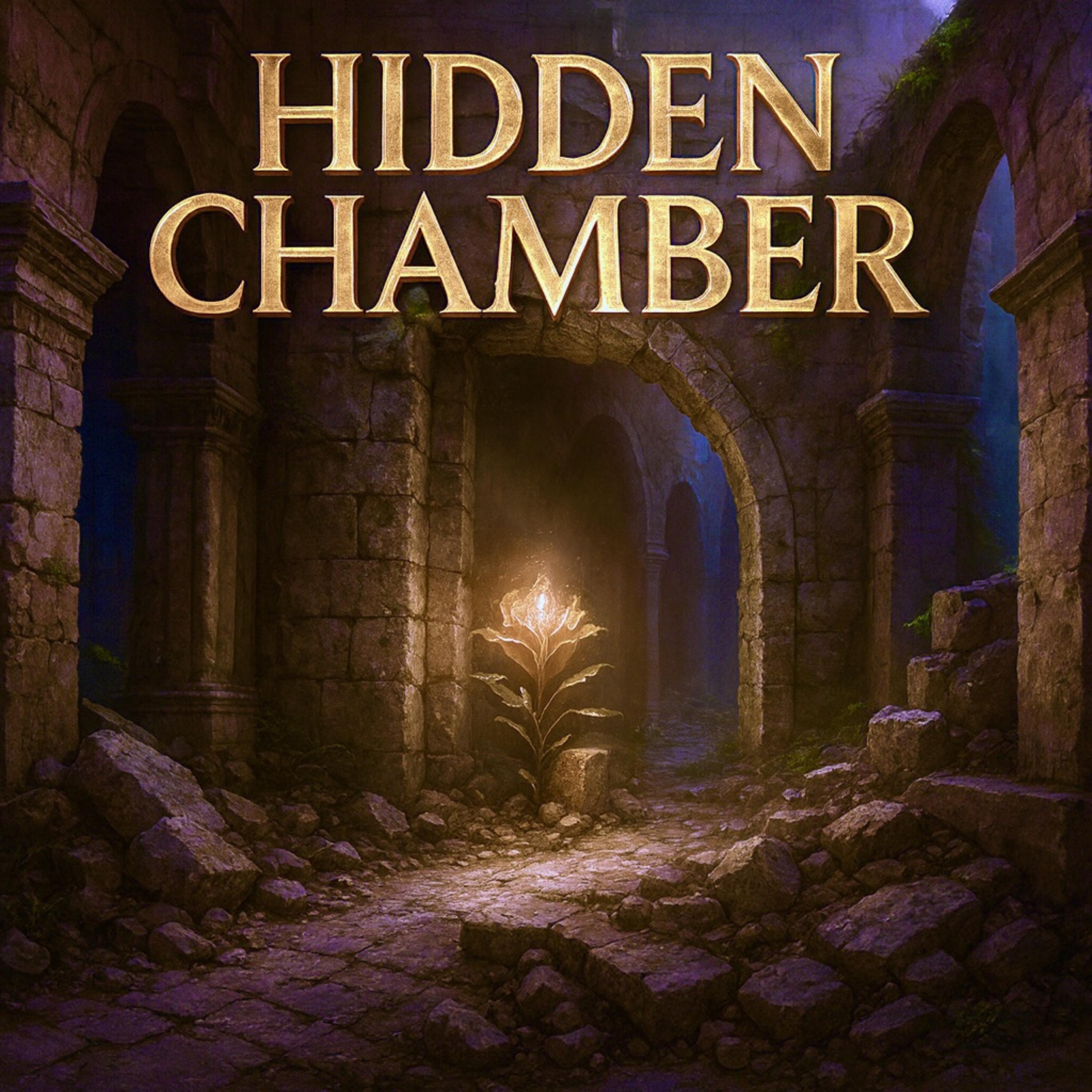 HIDDEN CHAMBER artwork