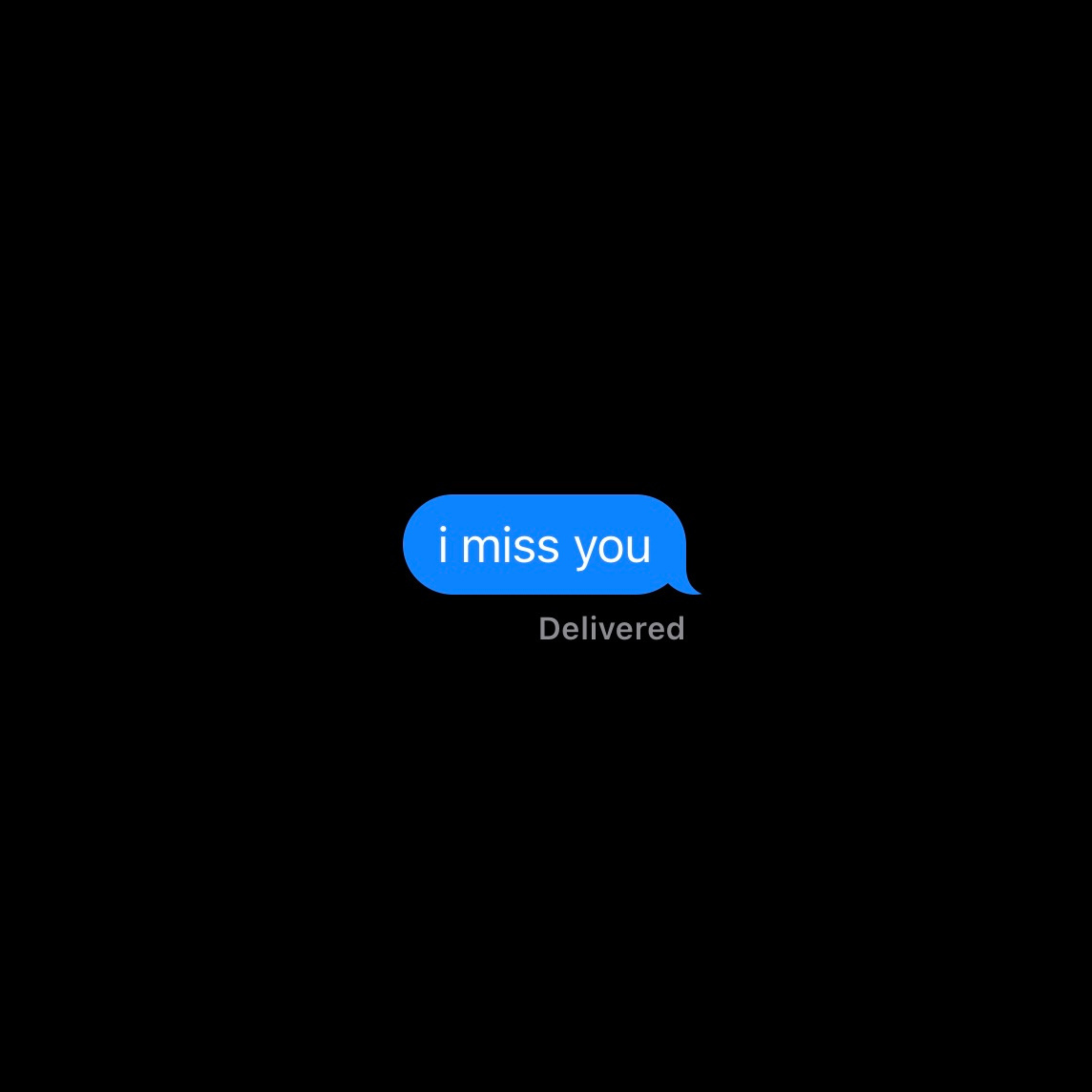 i miss you artwork