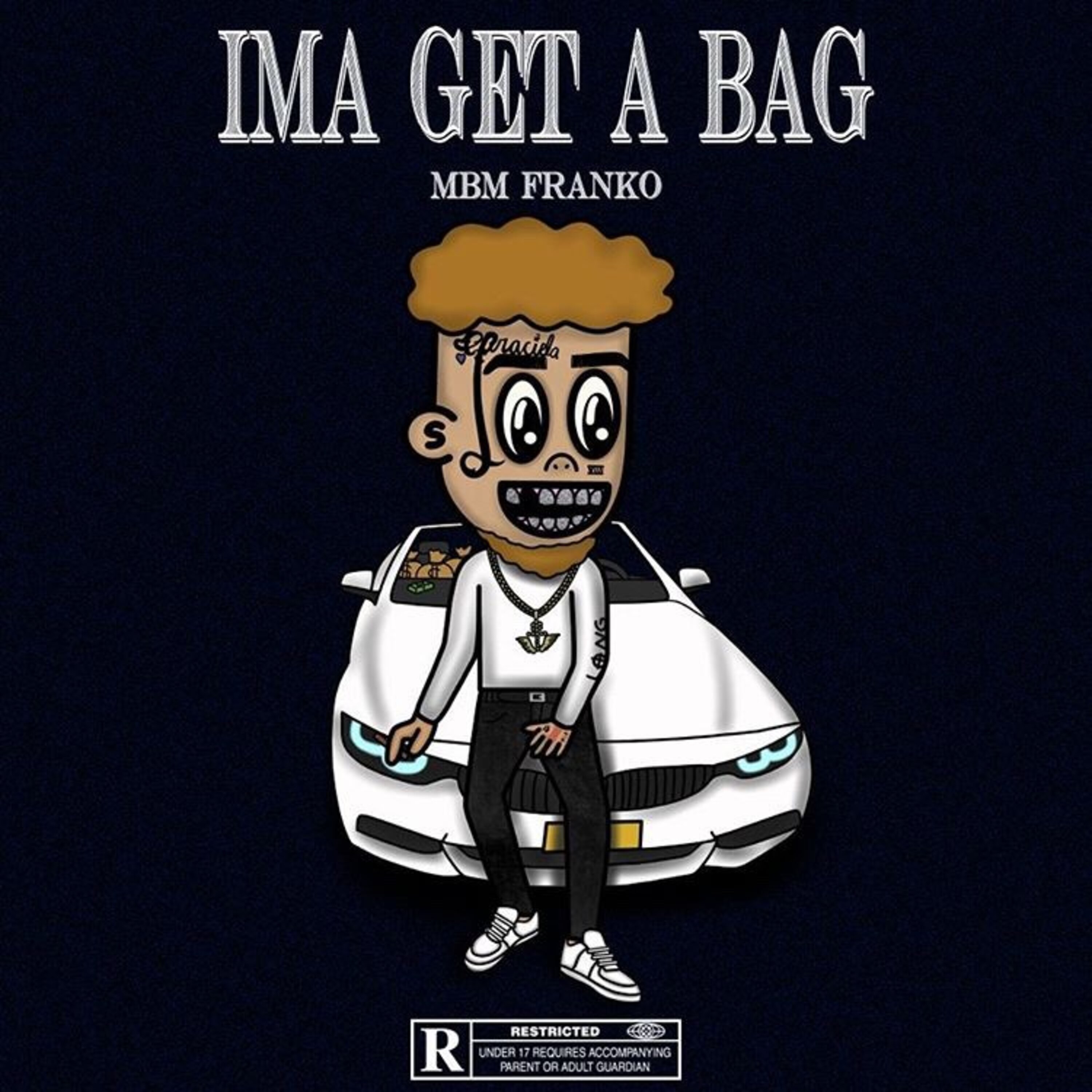 IMA GET A BAG artwork
